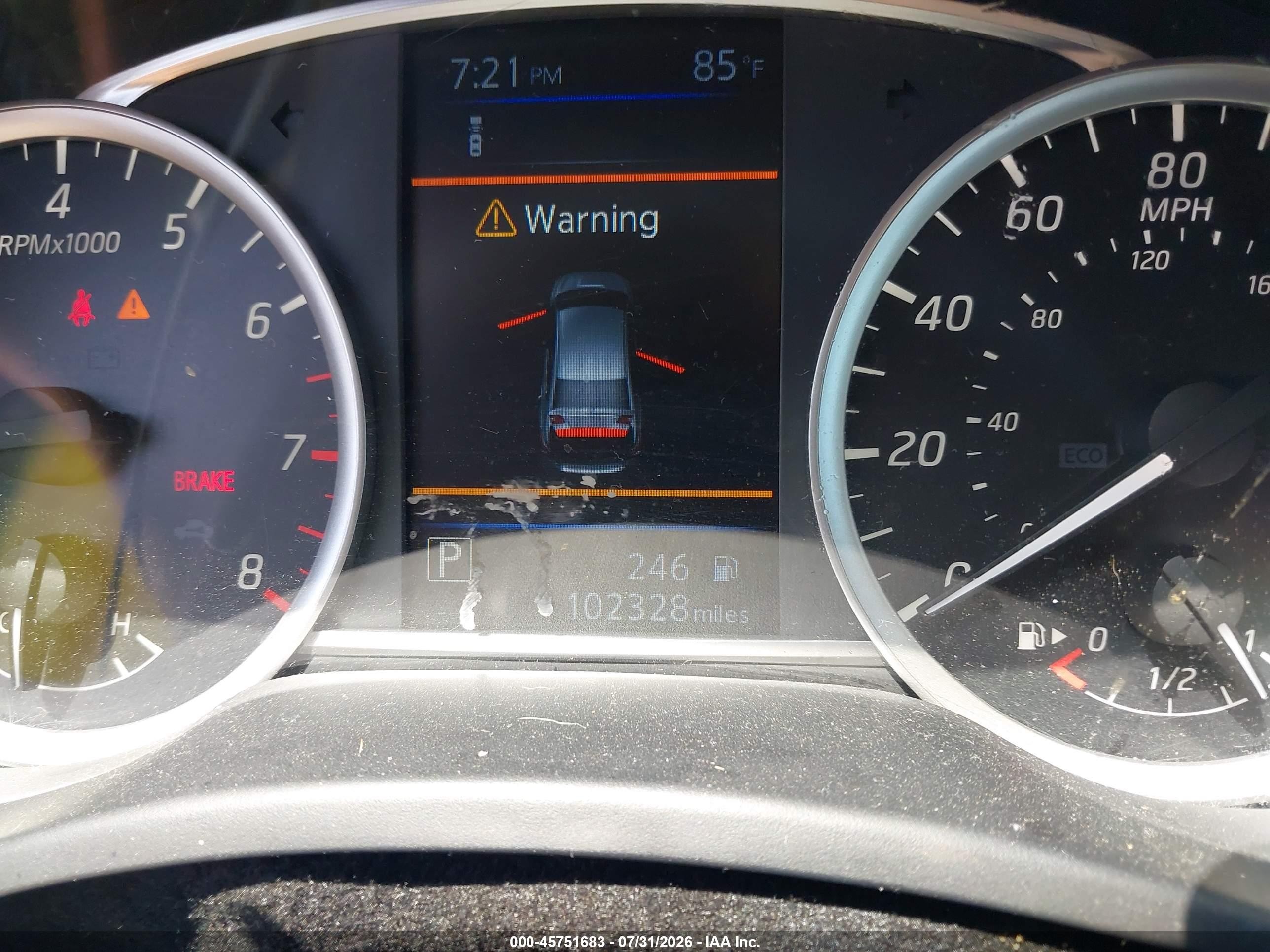 2019 Nissan Sentra Sv Black vin: 3N1AB7AP2KY370591