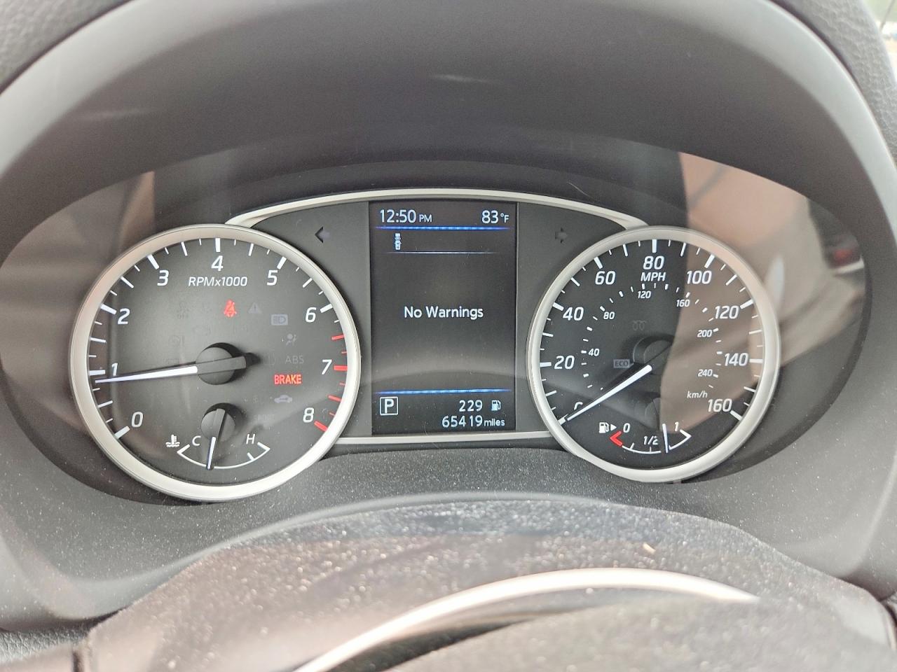 2019 Nissan Sentra Sv White vin: 3N1AB7AP2KY402780