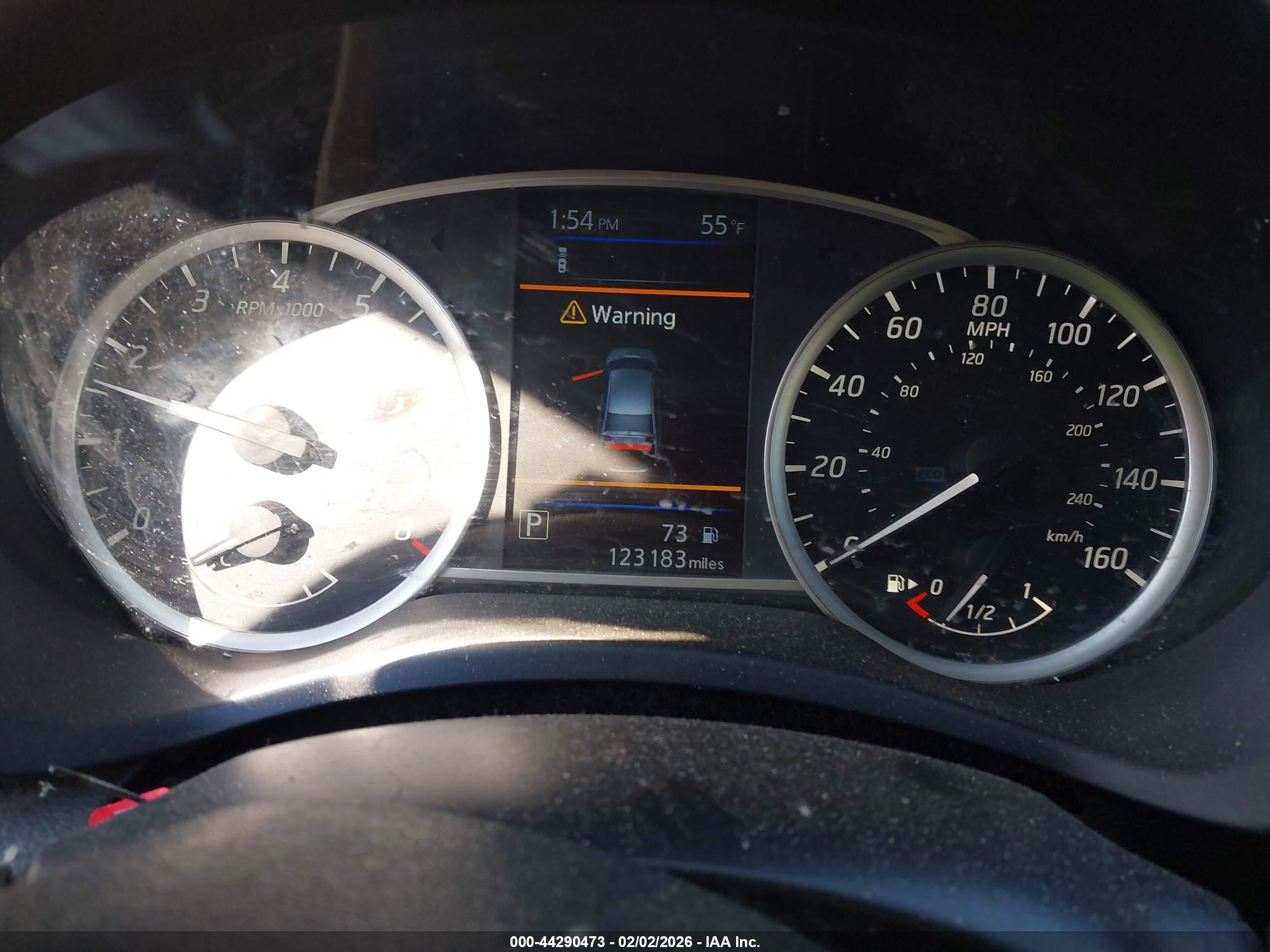 2019 Nissan Sentra Sv Черный vin: 3N1AB7AP2KY444267