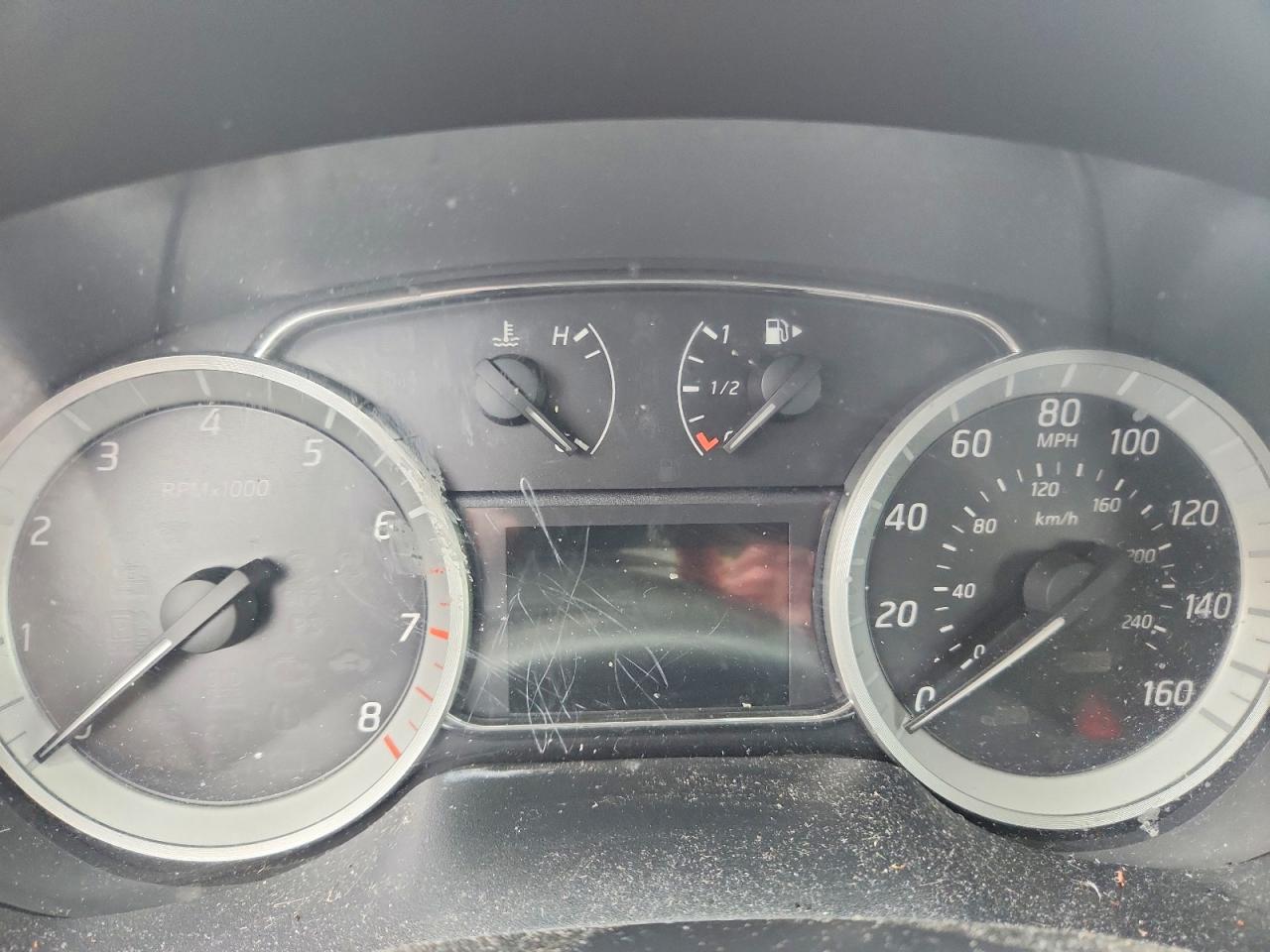 2013 Nissan Sentra S Серый vin: 3N1AB7AP3DL613812