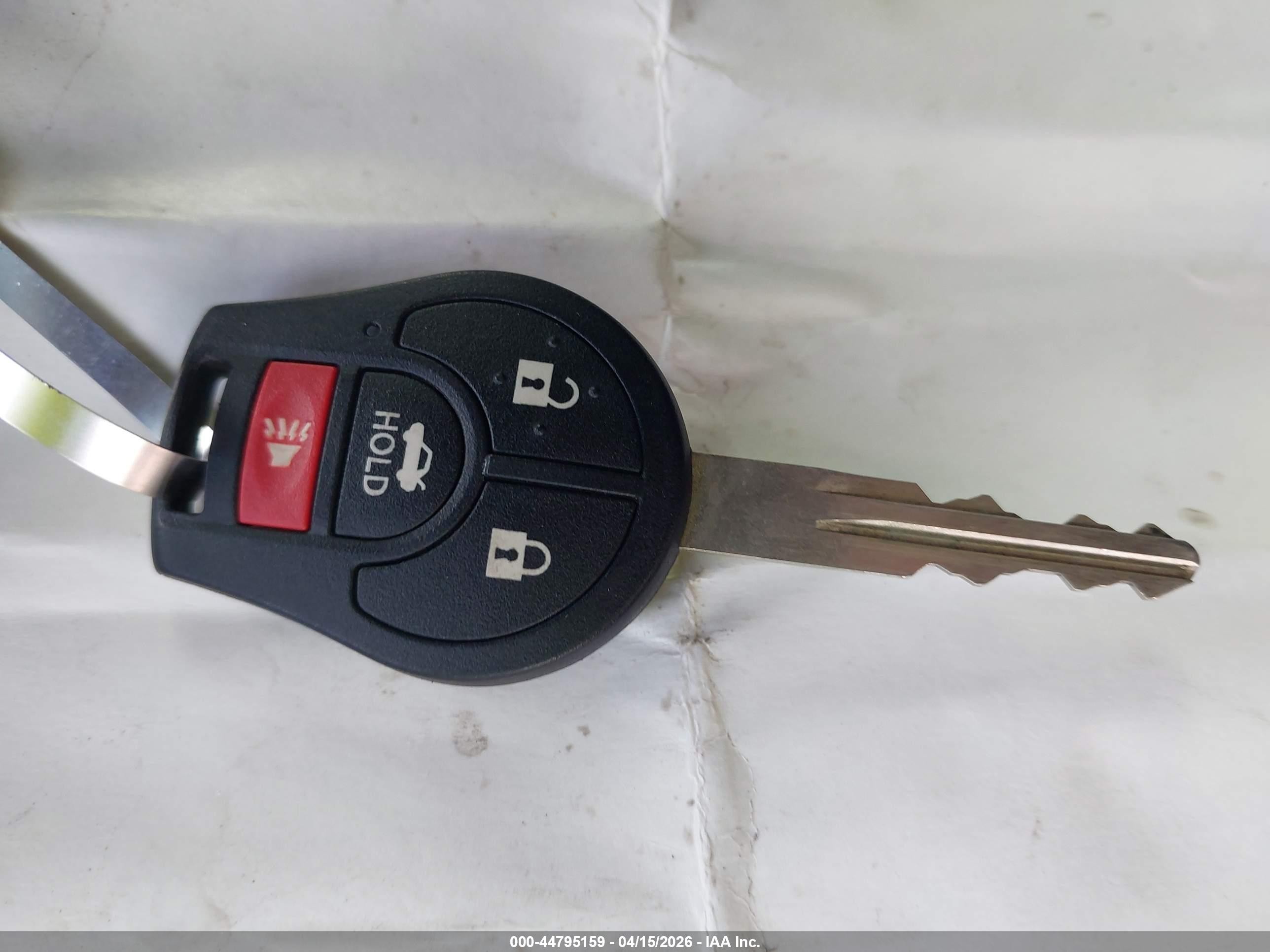 2013 Nissan Sentra Sv Gray vin: 3N1AB7AP3DL615995