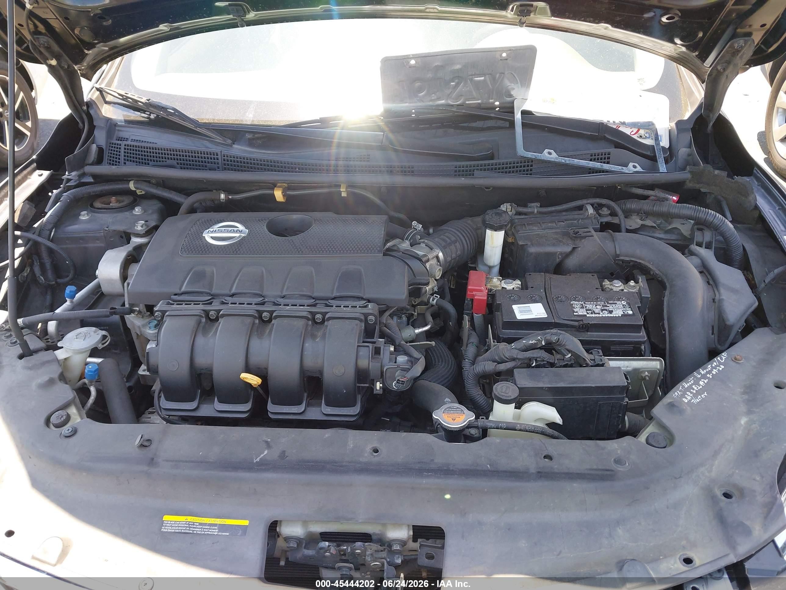 2013 Nissan Sentra Sl Black vin: 3N1AB7AP3DL622557