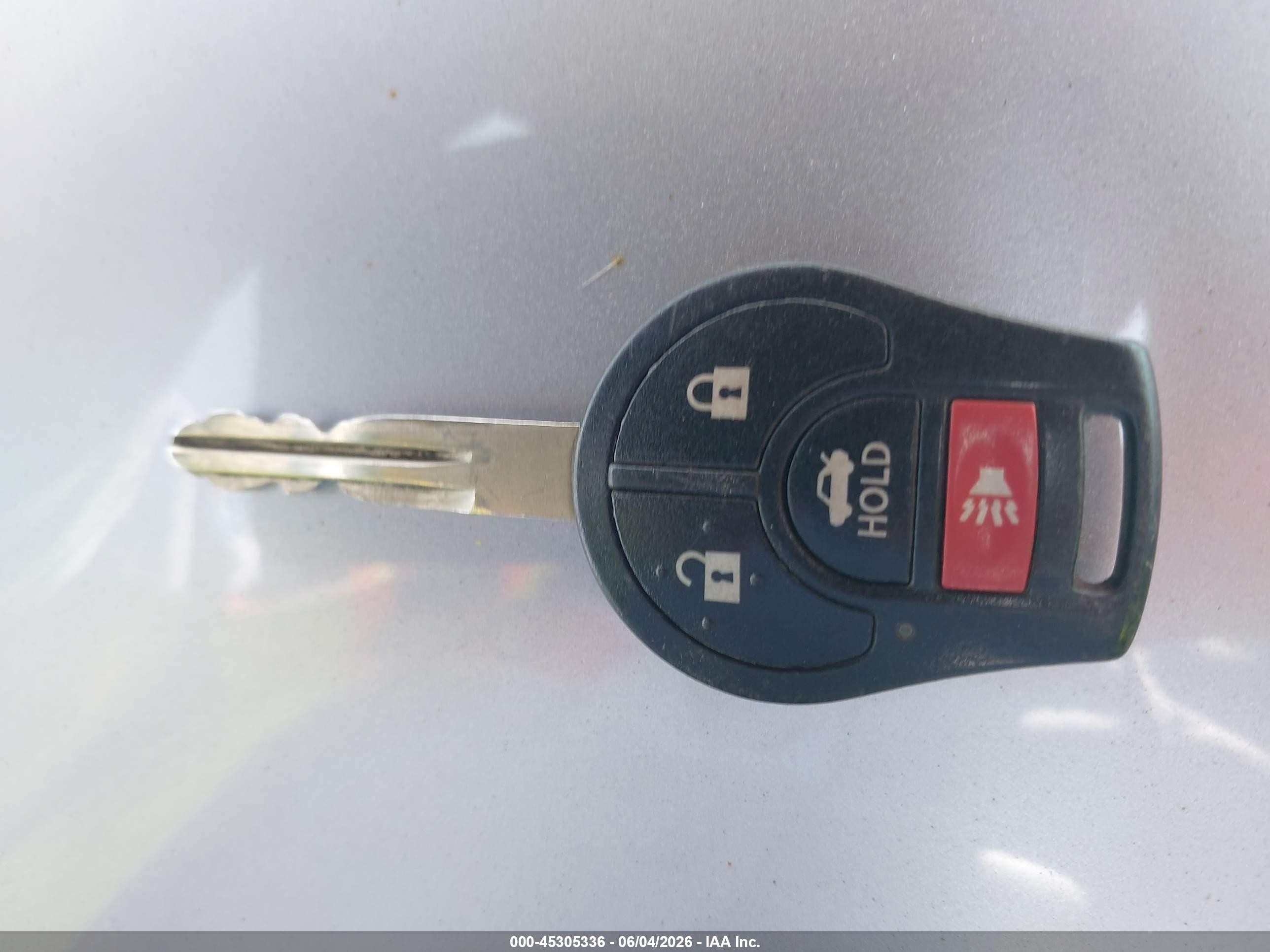 2013 Nissan Sentra Sv Silver vin: 3N1AB7AP3DL675646