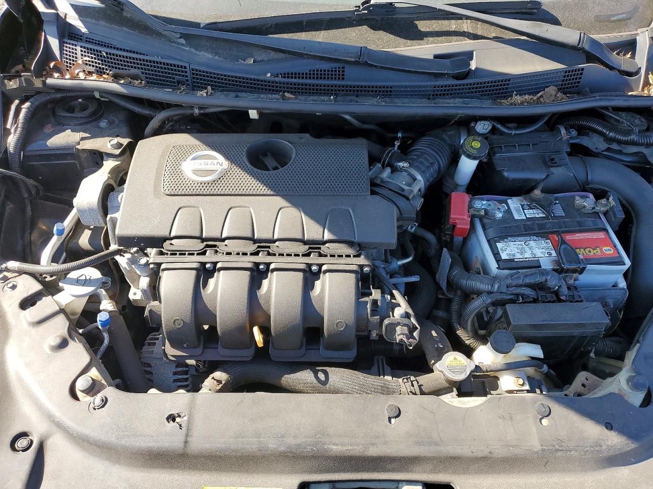 2013 Nissan Sentra S Black vin: 3N1AB7AP3DL679809