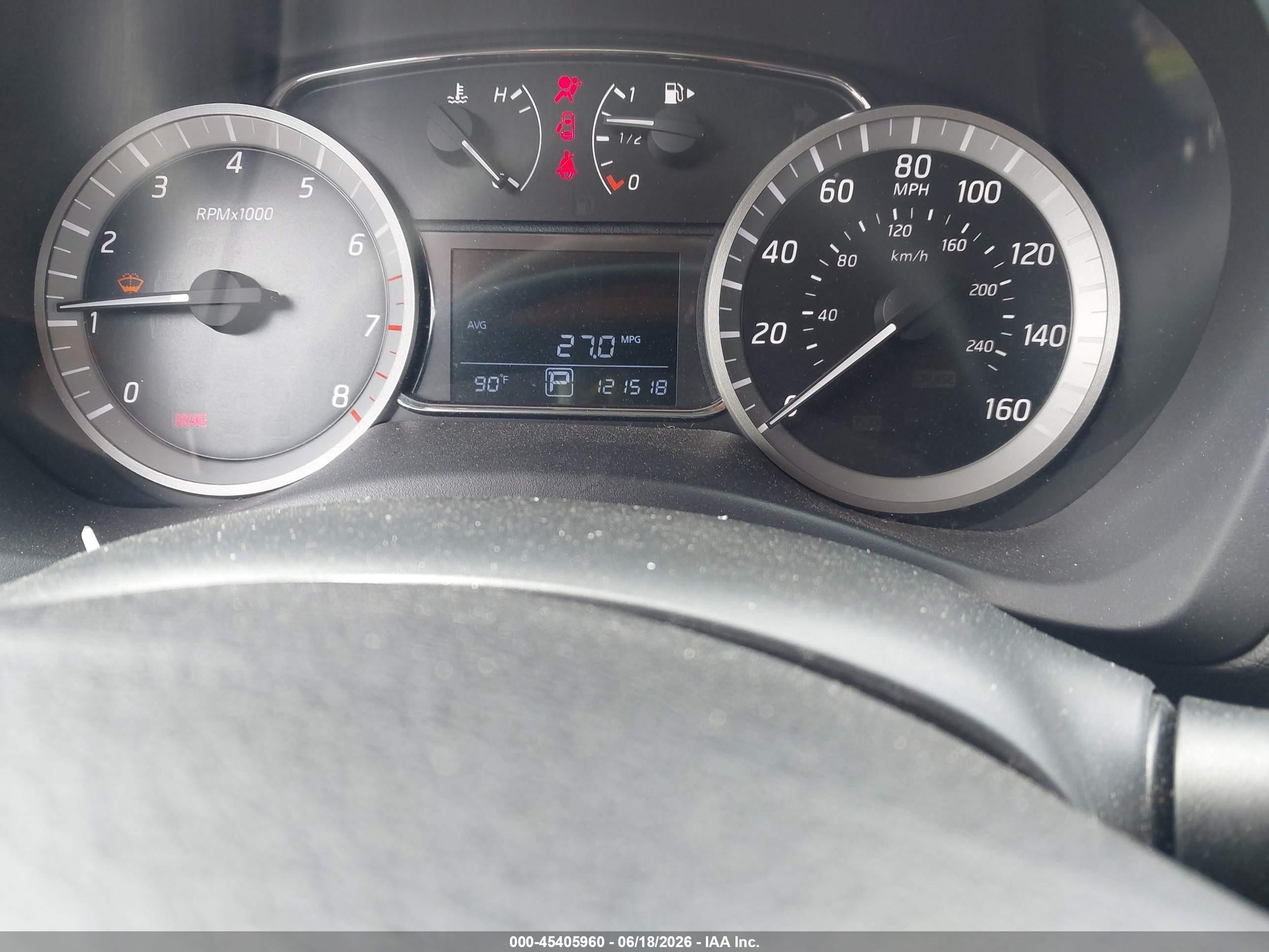 2013 Nissan Sentra Sr Silver vin: 3N1AB7AP3DL687134