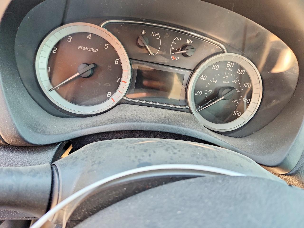 2013 Nissan Sentra S Gray vin: 3N1AB7AP3DL690731