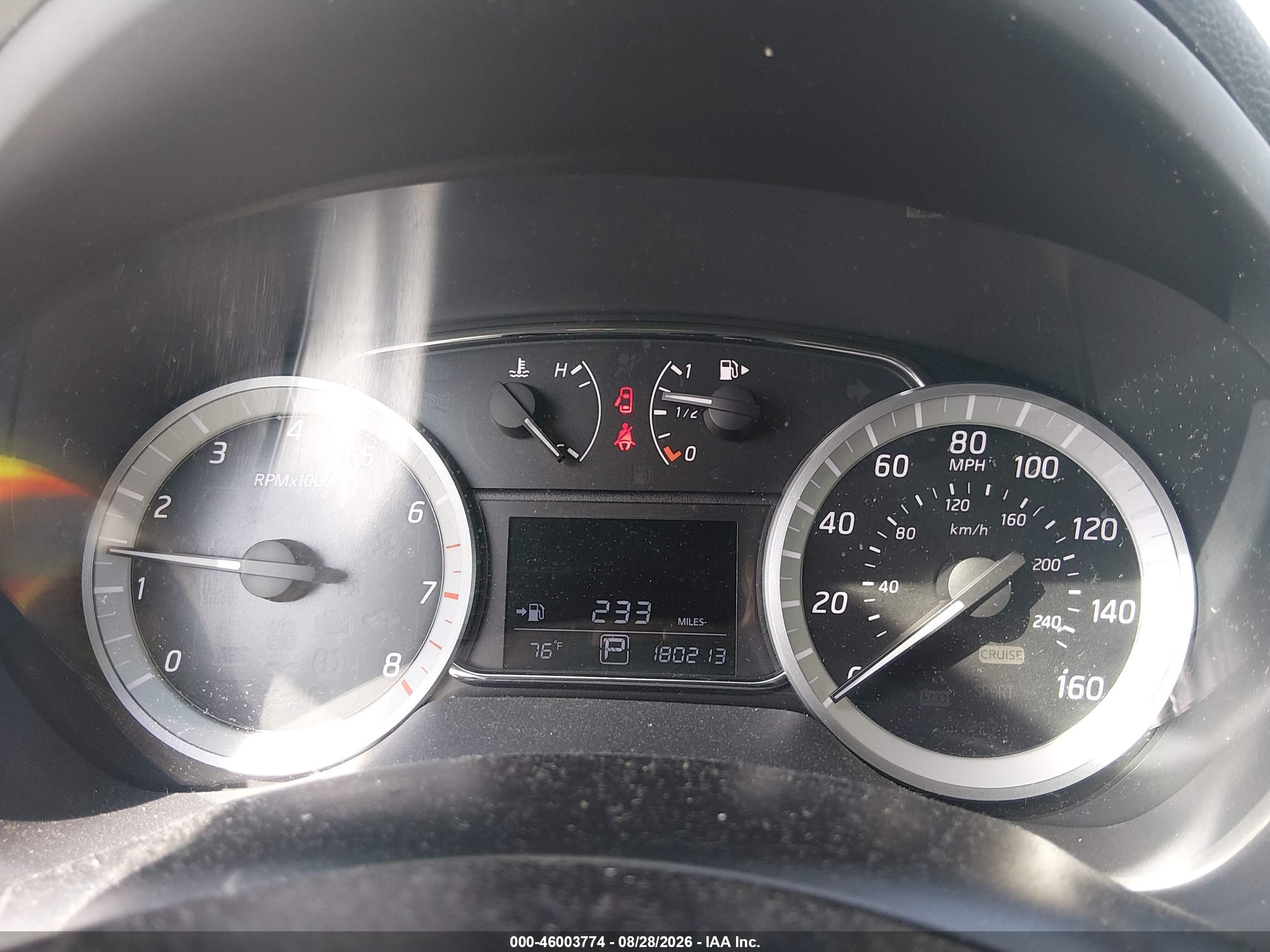 2013 Nissan Sentra Sr Gray vin: 3N1AB7AP3DL708936