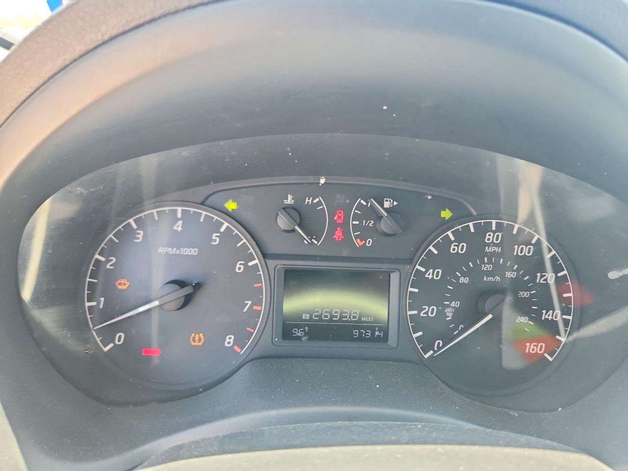 2013 Nissan Sentra S Gray vin: 3N1AB7AP3DL715563