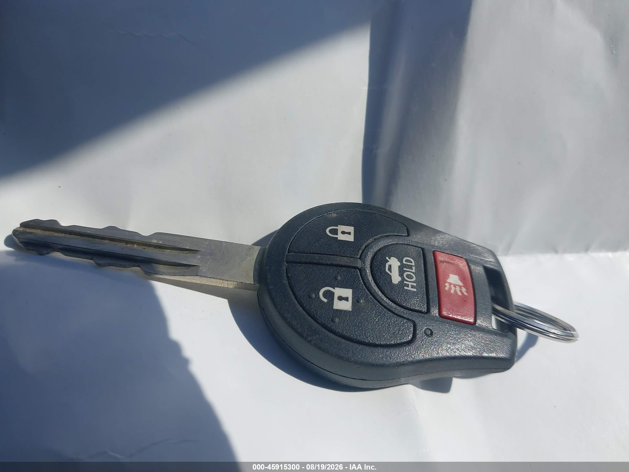 2013 Nissan Sentra Sr Gray vin: 3N1AB7AP3DL726465