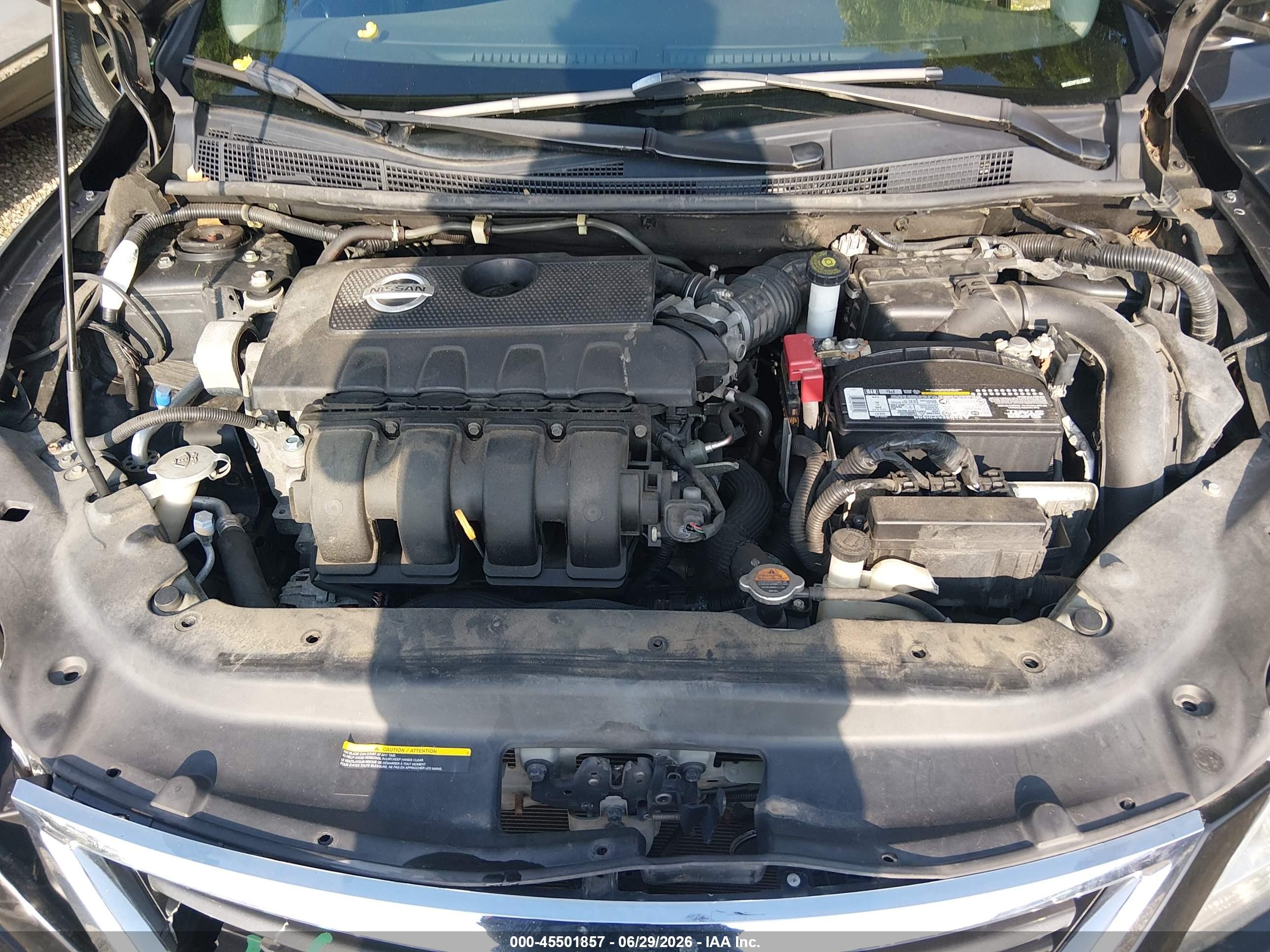 2013 Nissan Sentra Sr Black vin: 3N1AB7AP3DL728054