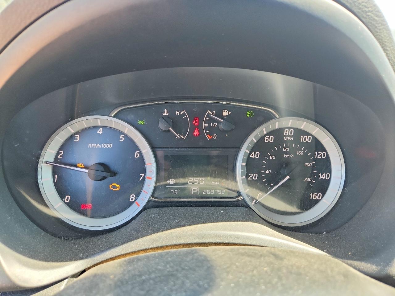2013 Nissan Sentra S Charcoal vin: 3N1AB7AP3DL736445