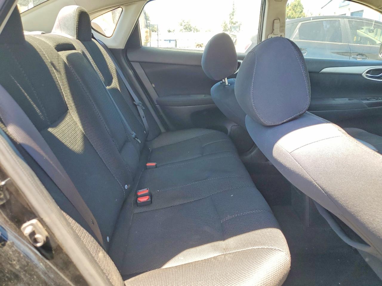 2013 Nissan Sentra S Black vin: 3N1AB7AP3DL765492