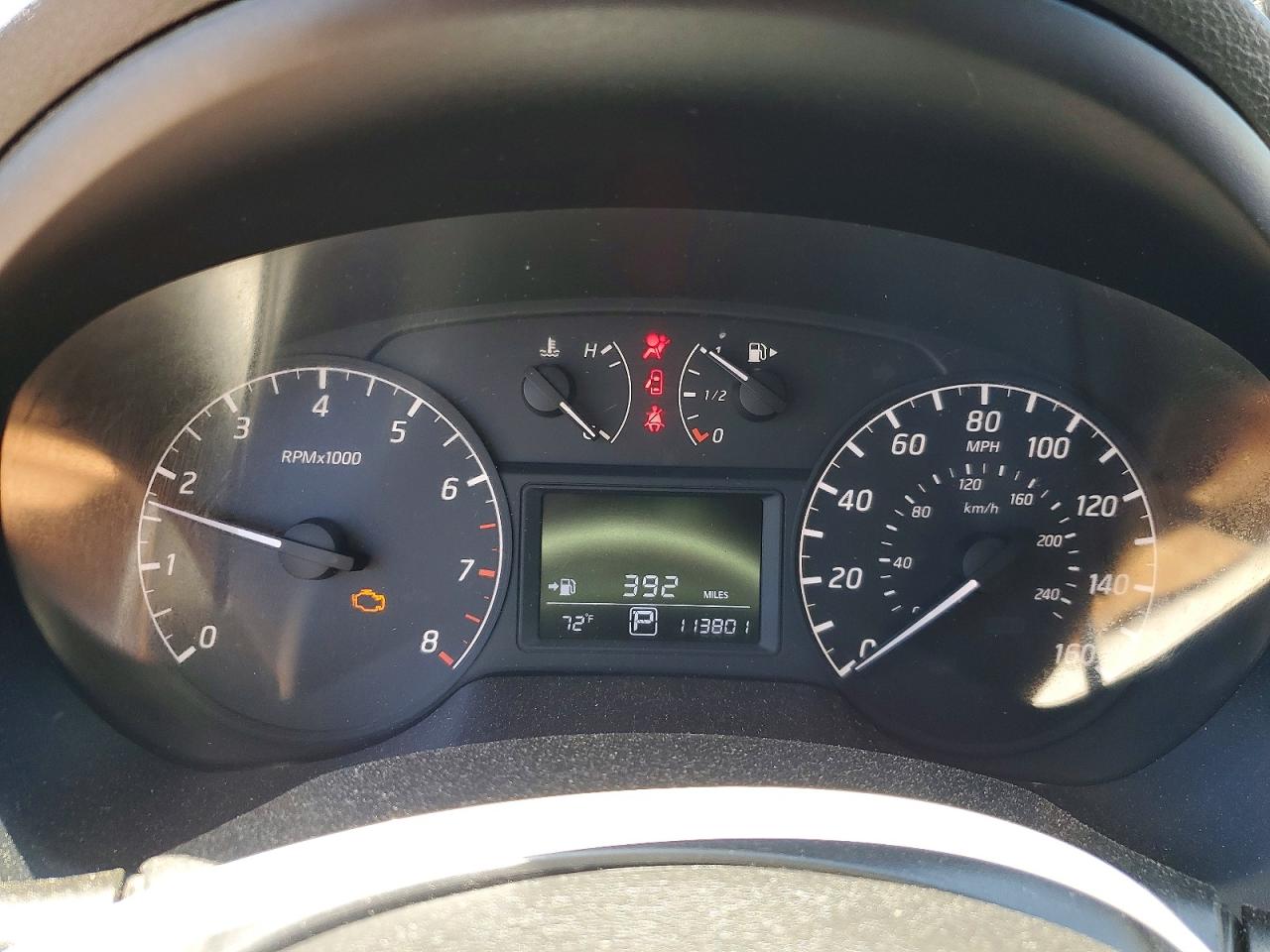 2013 Nissan Sentra S Red vin: 3N1AB7AP3DL769011