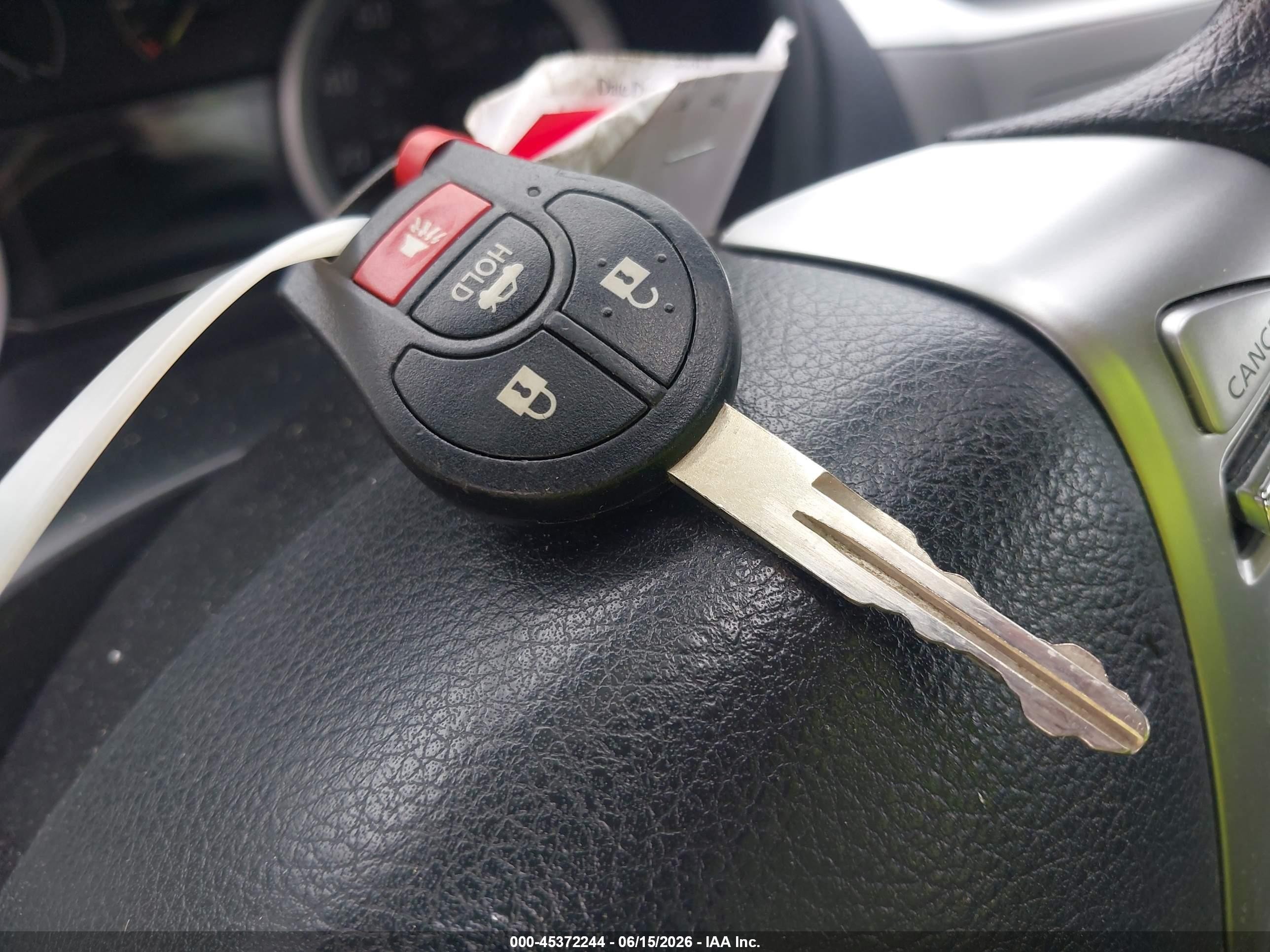 2013 Nissan Sentra Fe+ Sv Black vin: 3N1AB7AP3DL769042