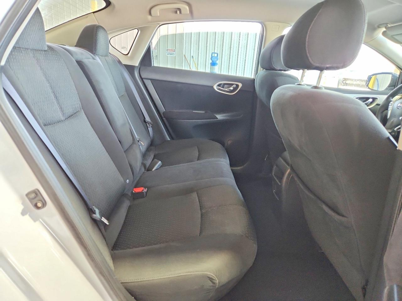 2013 Nissan Sentra S White vin: 3N1AB7AP3DL795026