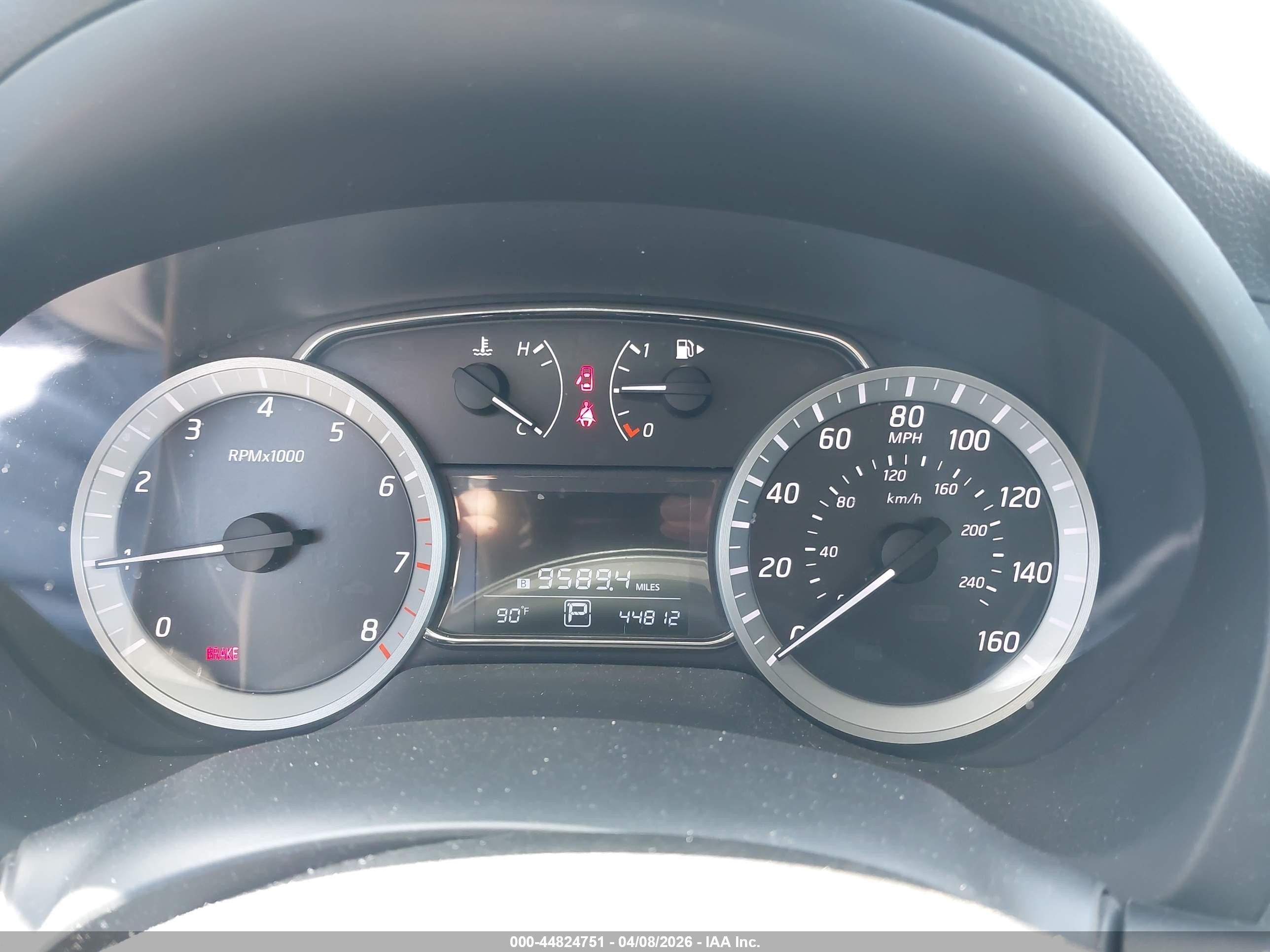 2014 Nissan Sentra Sr Silver vin: 3N1AB7AP3EL611141