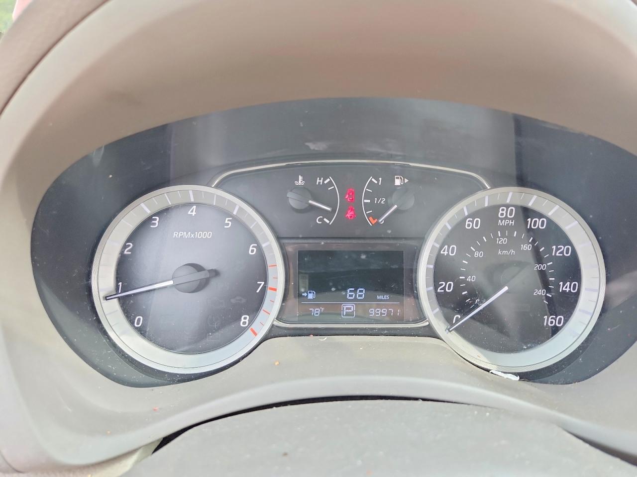 2014 Nissan Sentra Sv Red vin: 3N1AB7AP3EL684431