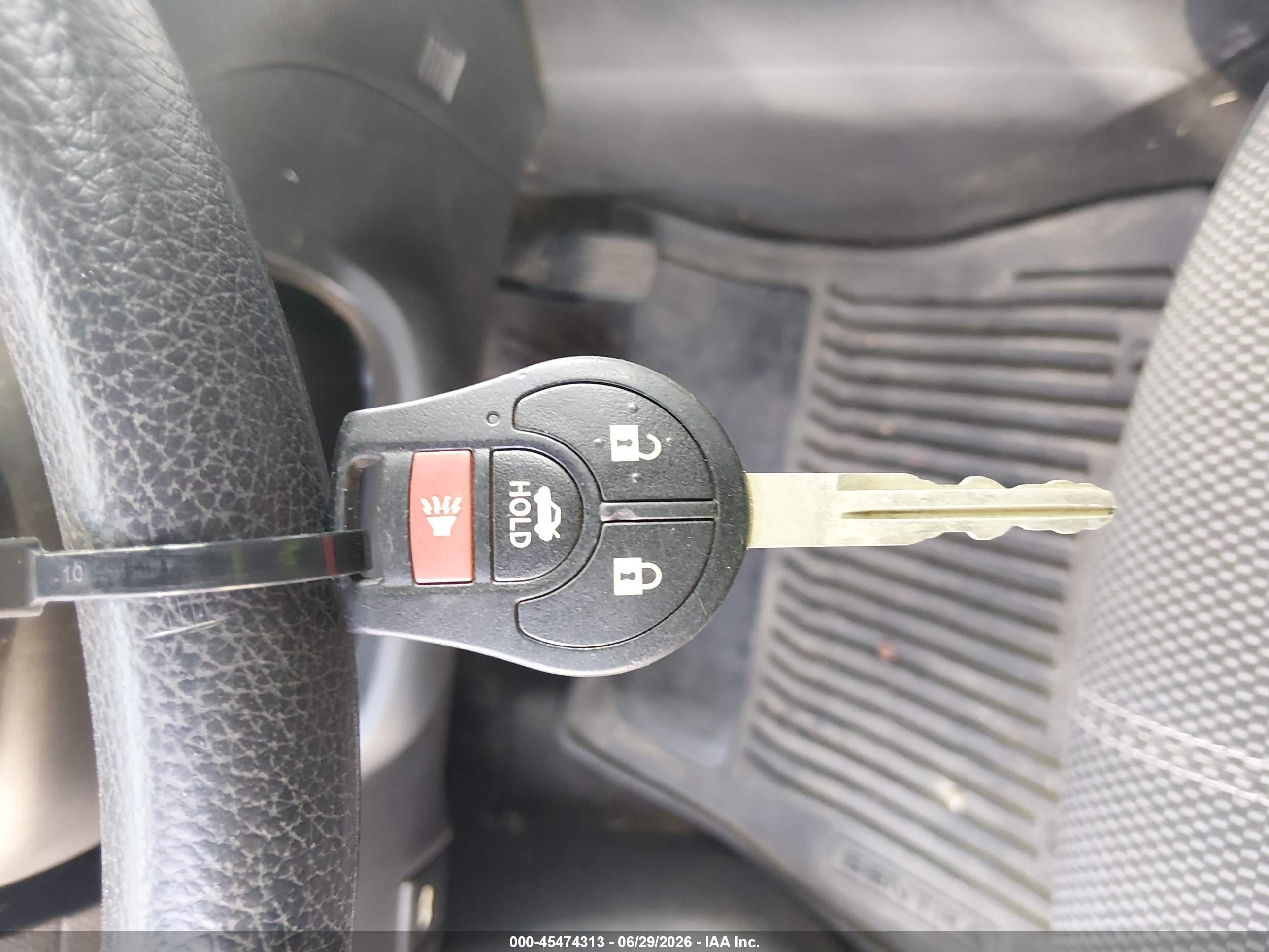 2014 Nissan Sentra S Blue vin: 3N1AB7AP3EL685174