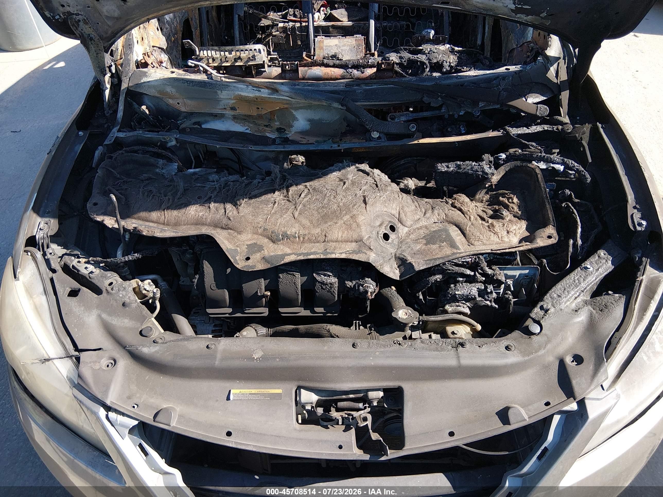 2014 Nissan Sentra S Gray vin: 3N1AB7AP3EL685689