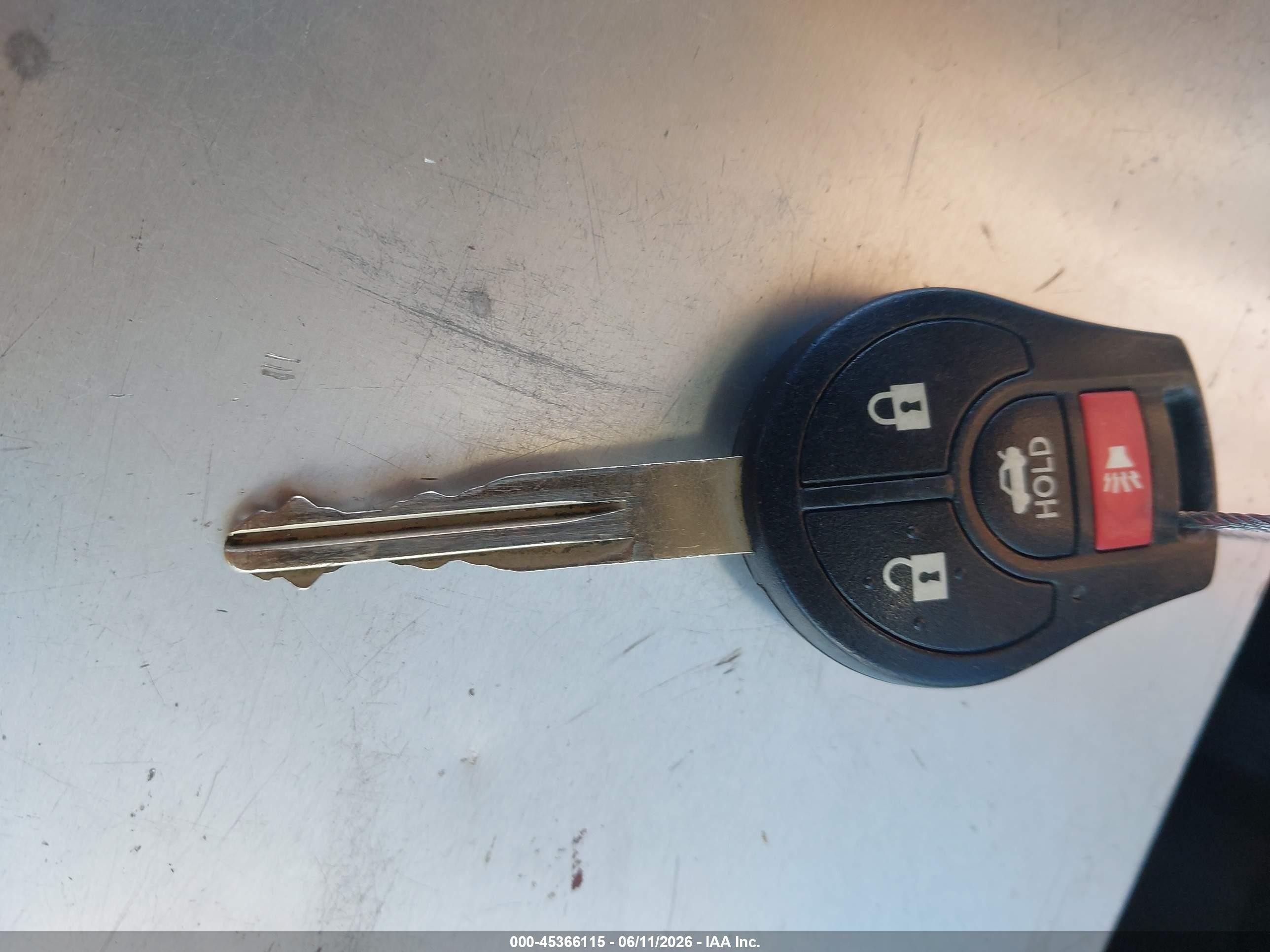 2014 Nissan Sentra Fe+ S/fe+ Sv/s/sl/sr/sv Black vin: 3N1AB7AP3EY215391