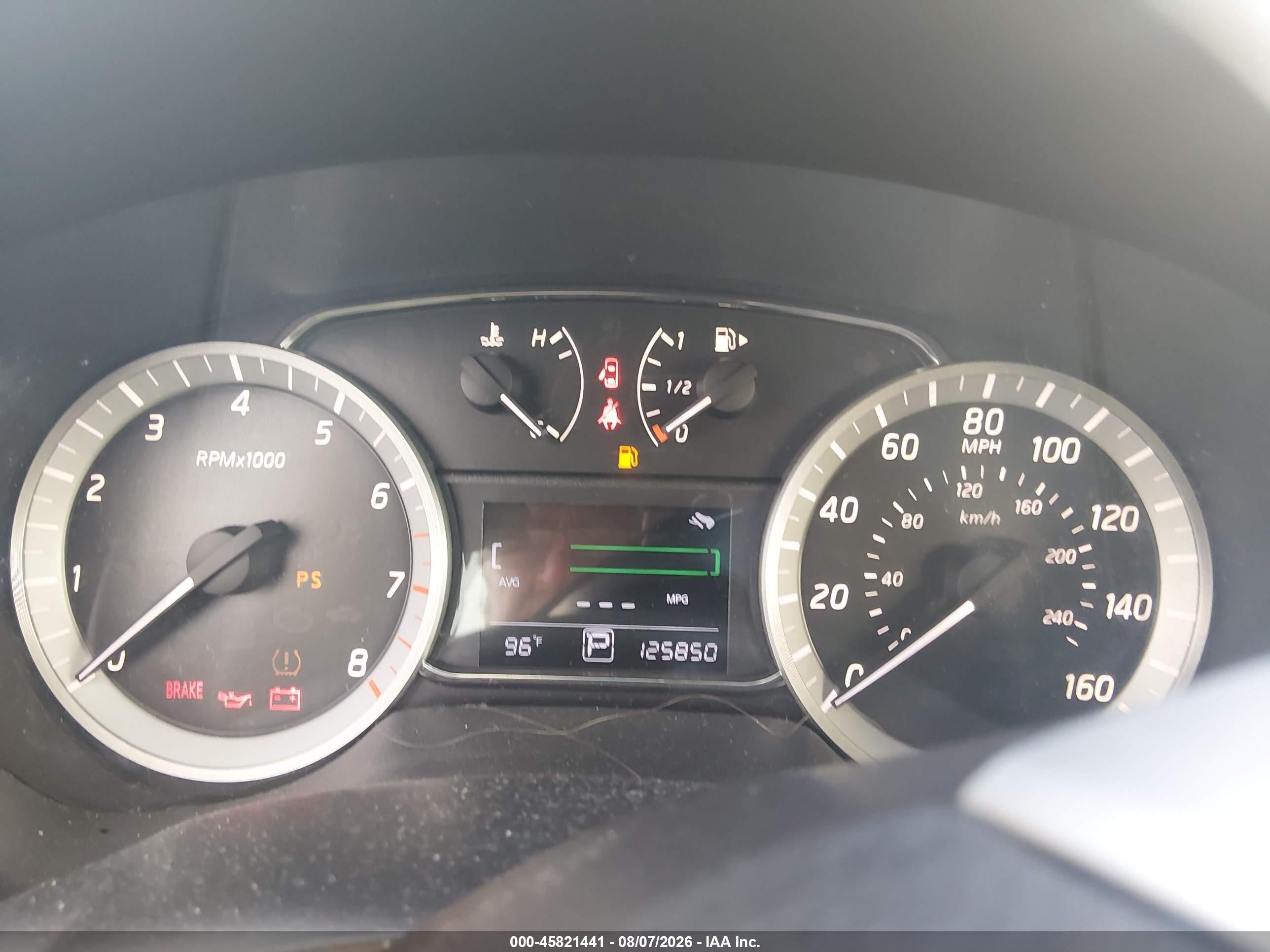 2014 Nissan Sentra Fe+ S/fe+ Sv/s/sl/sr/sv Gray vin: 3N1AB7AP3EY218775