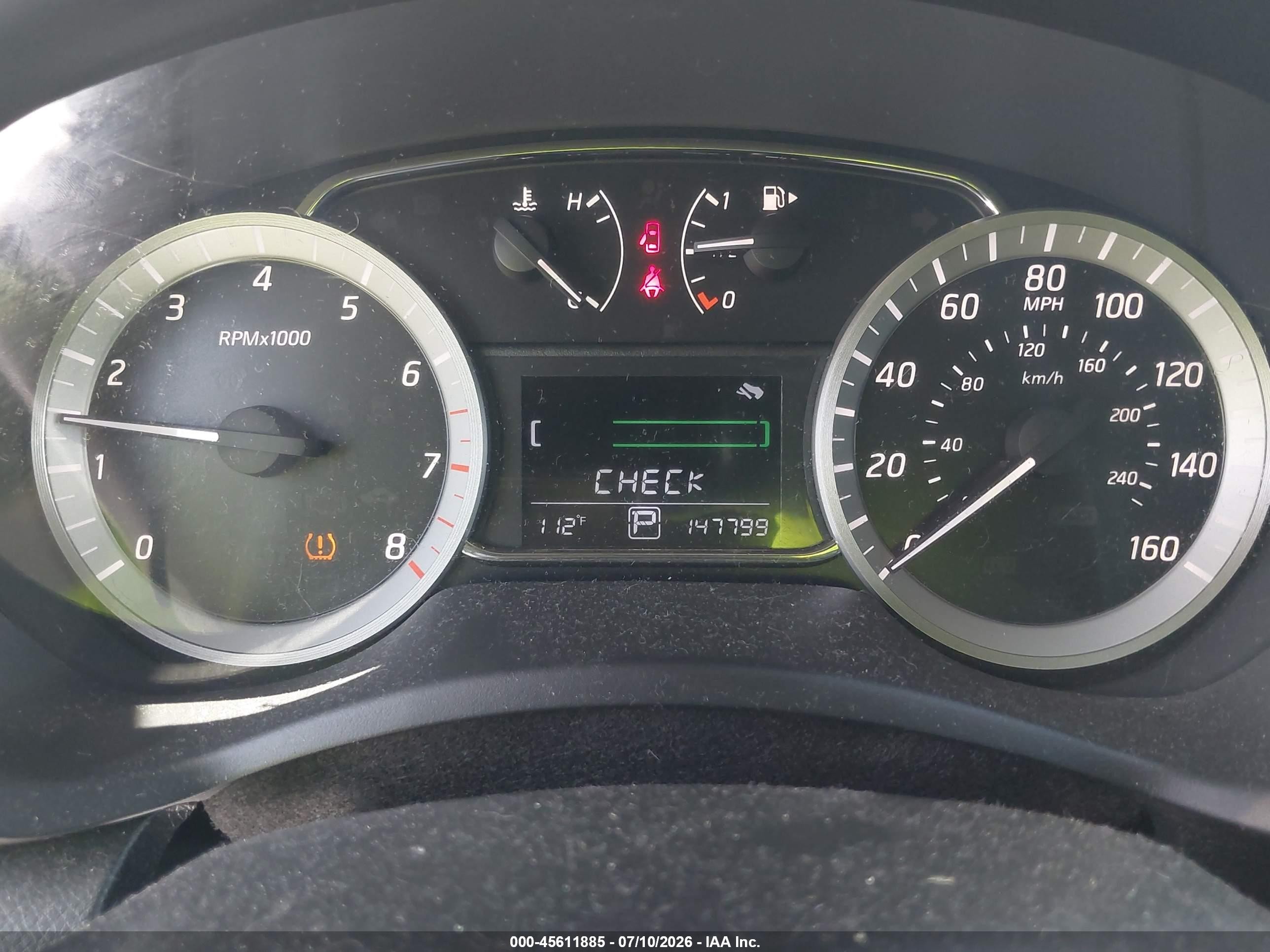 2014 Nissan Sentra Fe+ Sv Gray vin: 3N1AB7AP3EY235026