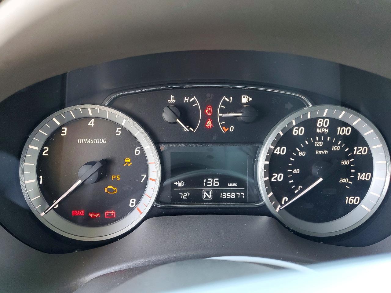 2014 Nissan Sentra Sl Серый vin: 3N1AB7AP3EY248455