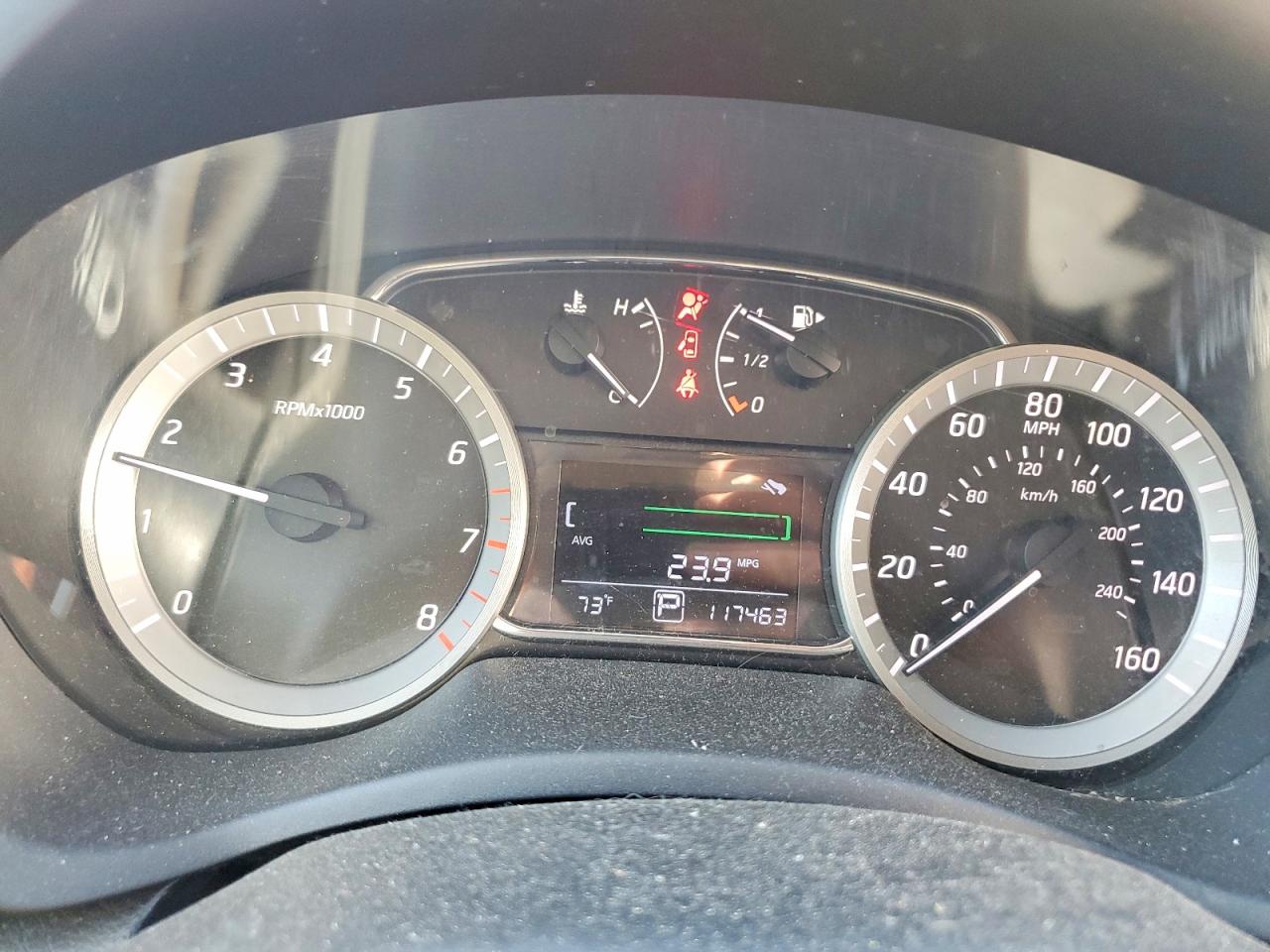2014 Nissan Sentra Sv Red vin: 3N1AB7AP3EY271024