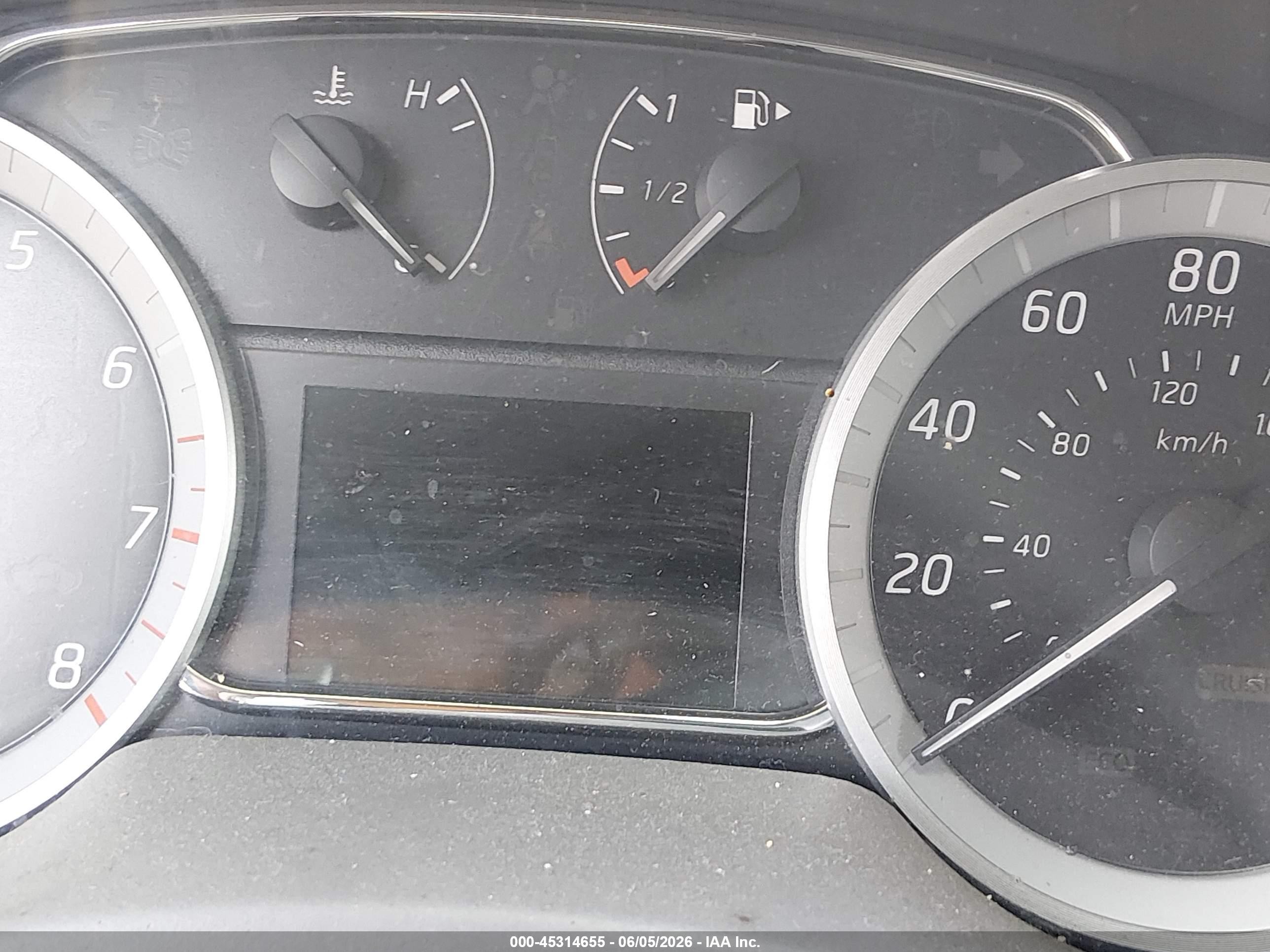 2014 Nissan Sentra Sv Красный vin: 3N1AB7AP3EY297252