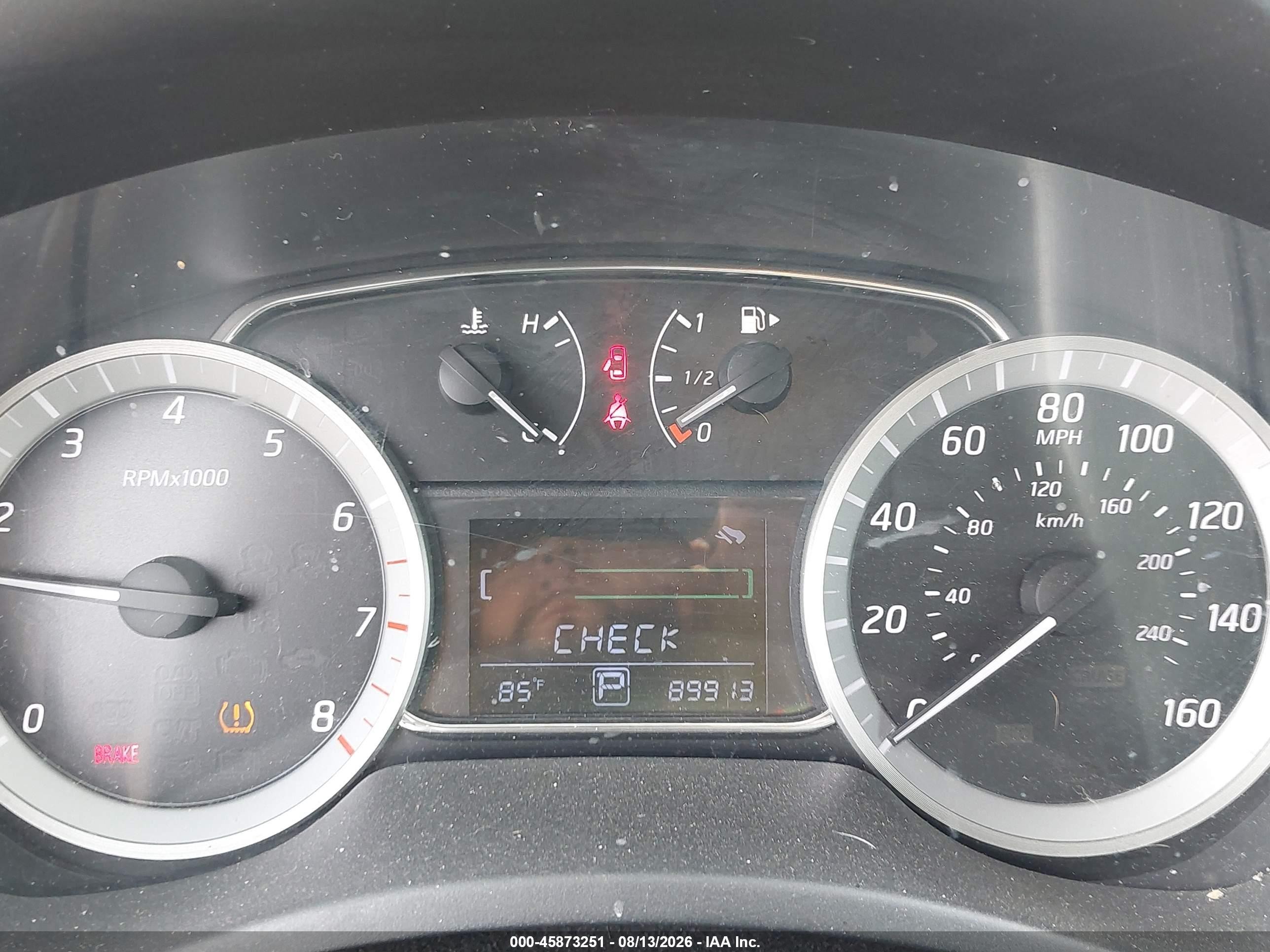 2014 Nissan Sentra Sv Gray vin: 3N1AB7AP3EY297705