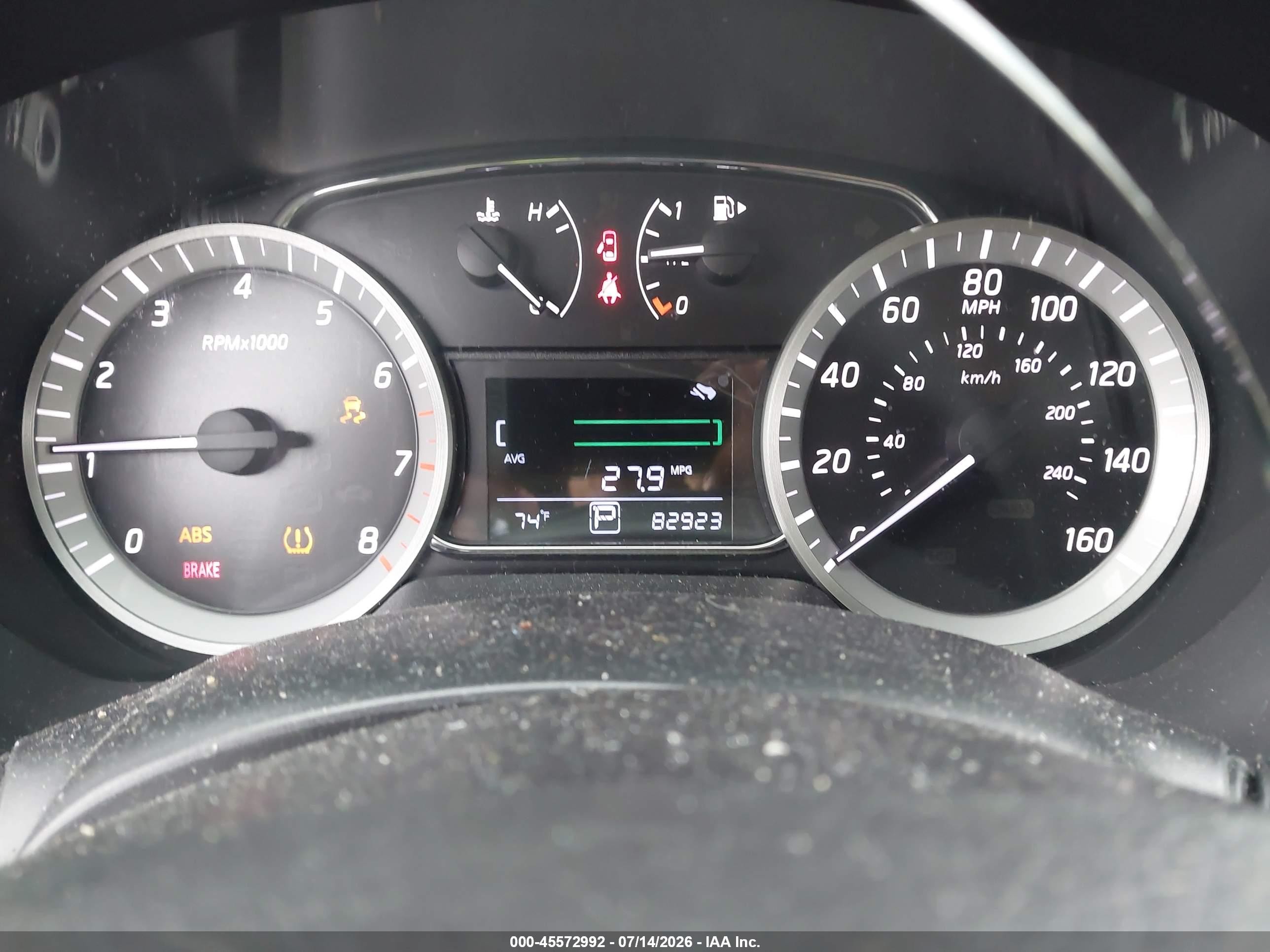 2014 Nissan Sentra Sr Blue vin: 3N1AB7AP3EY321324