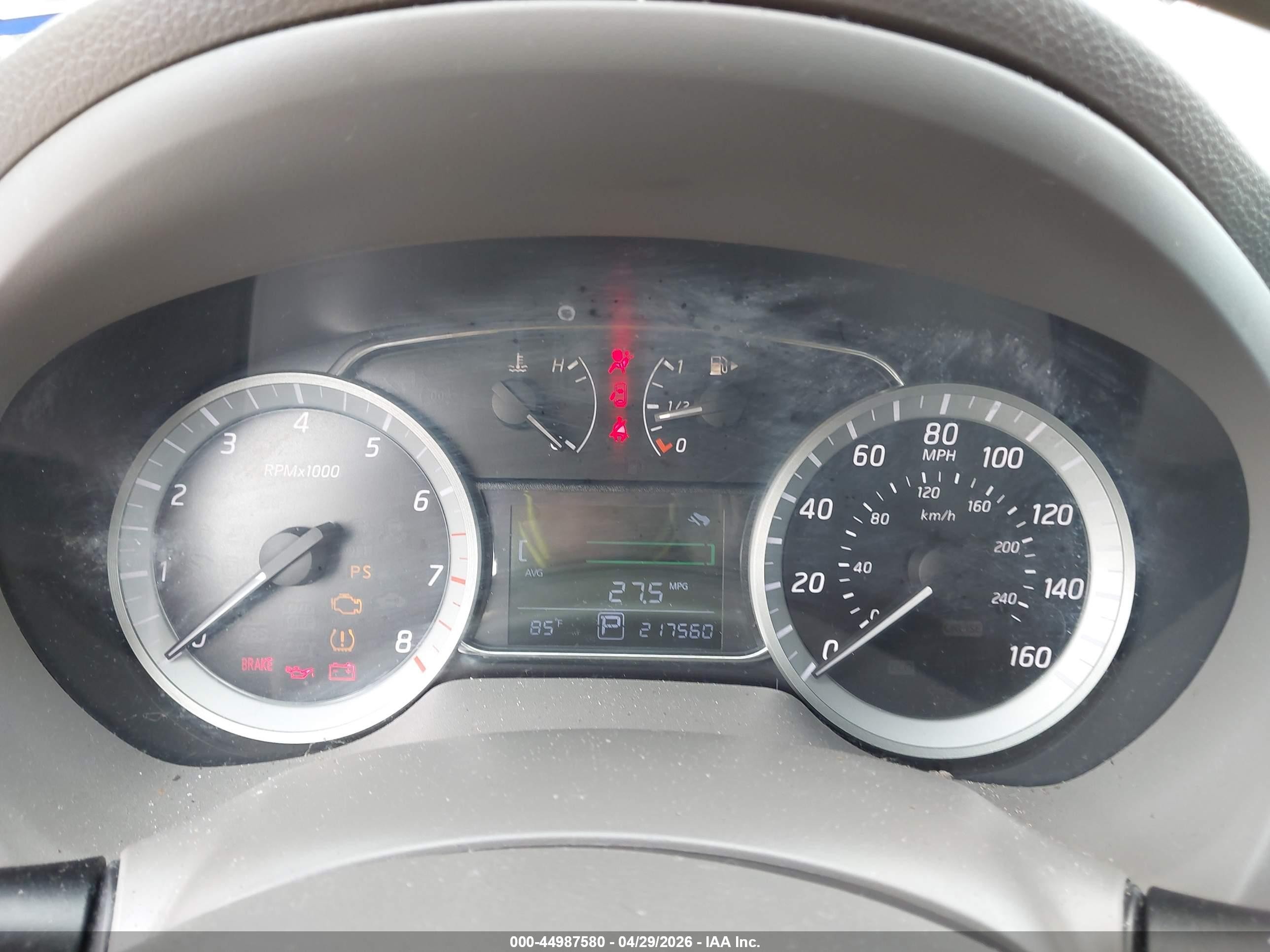 2014 Nissan Sentra Sv Red vin: 3N1AB7AP3EY331111