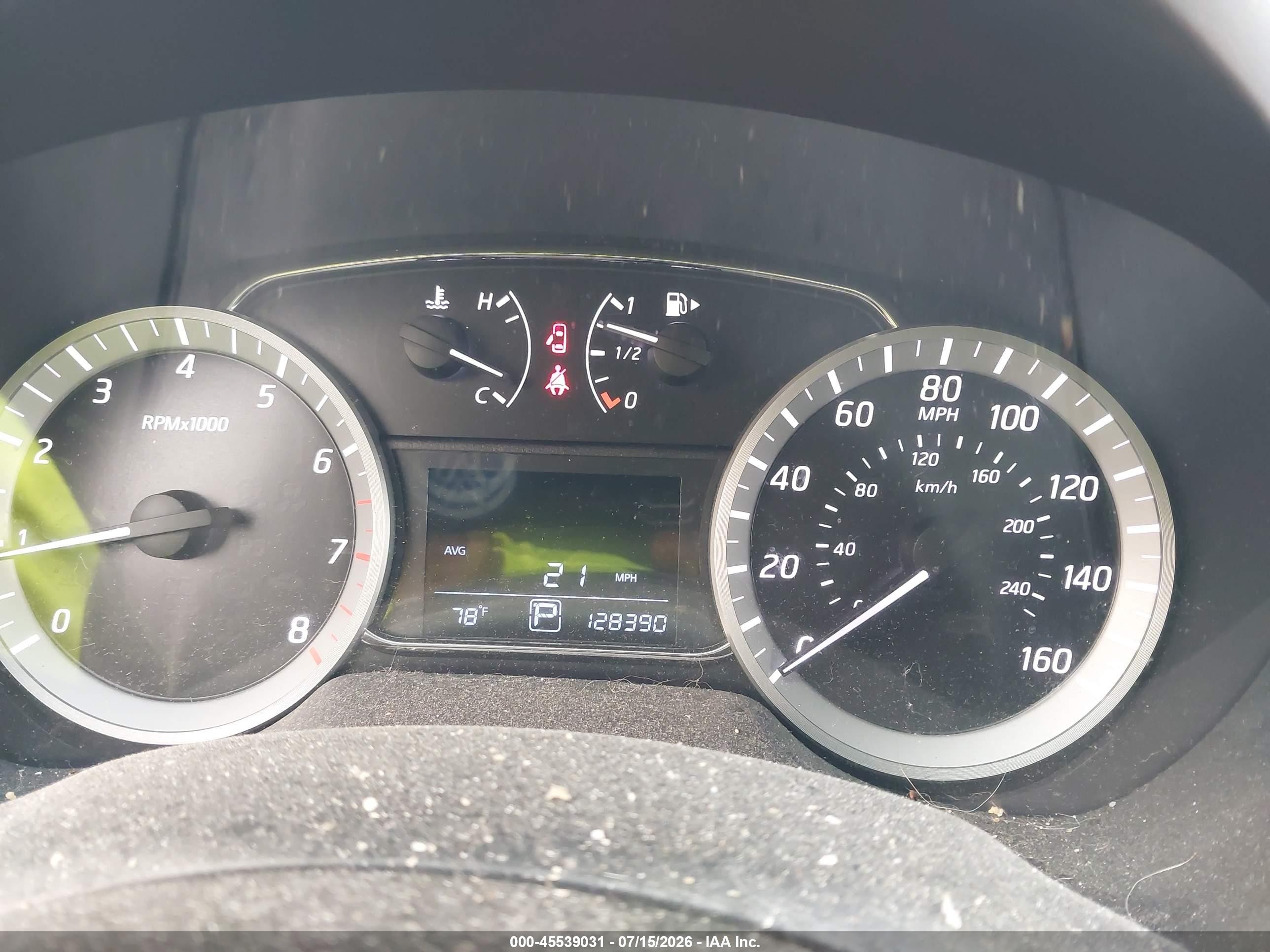 2014 Nissan Sentra Sr Silver vin: 3N1AB7AP3EY339726