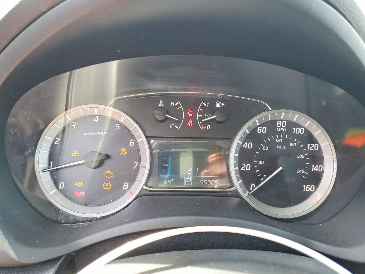 2015 Nissan Sentra Sv Красный vin: 3N1AB7AP3FL638390