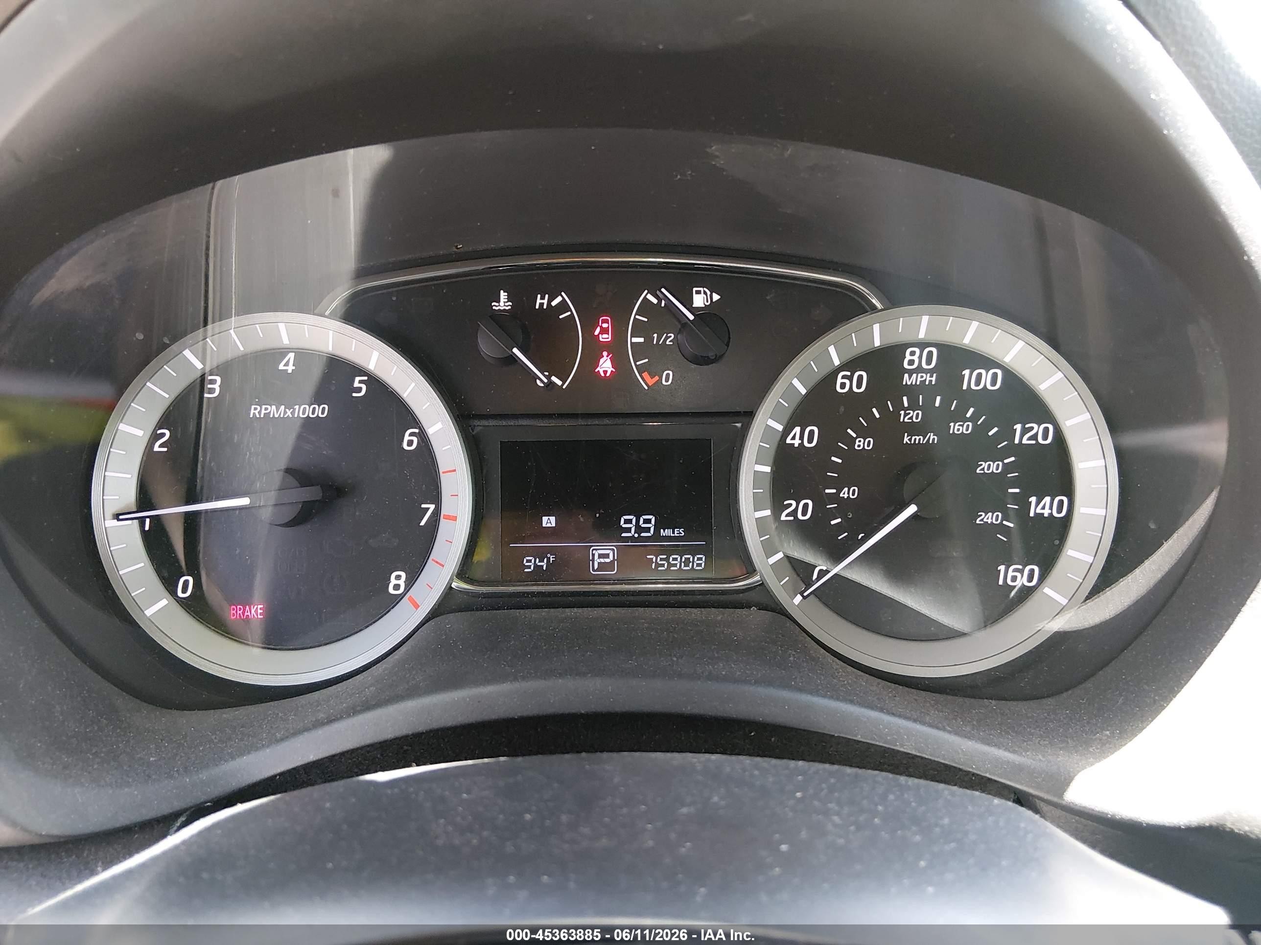 2015 Nissan Sentra Sv Серый vin: 3N1AB7AP3FL645517