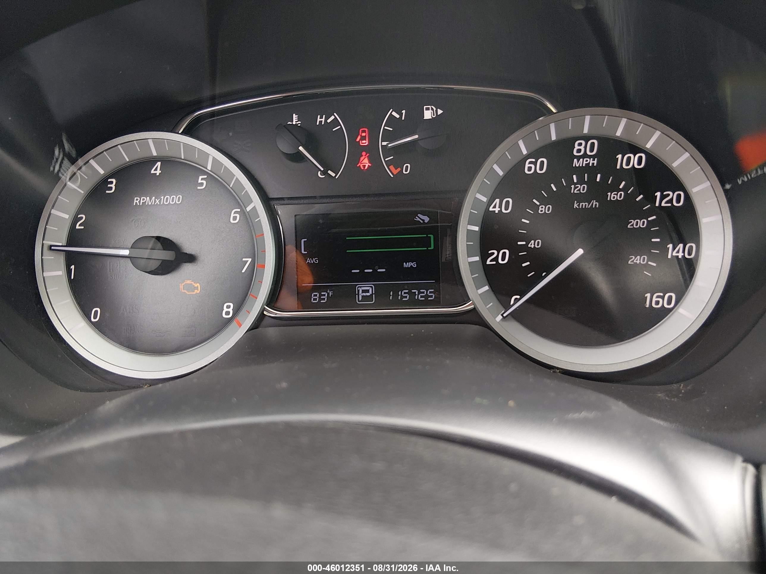 2015 Nissan Sentra Fe+ S/s/sl/sr/sv Темно-бордовый vin: 3N1AB7AP3FY213822