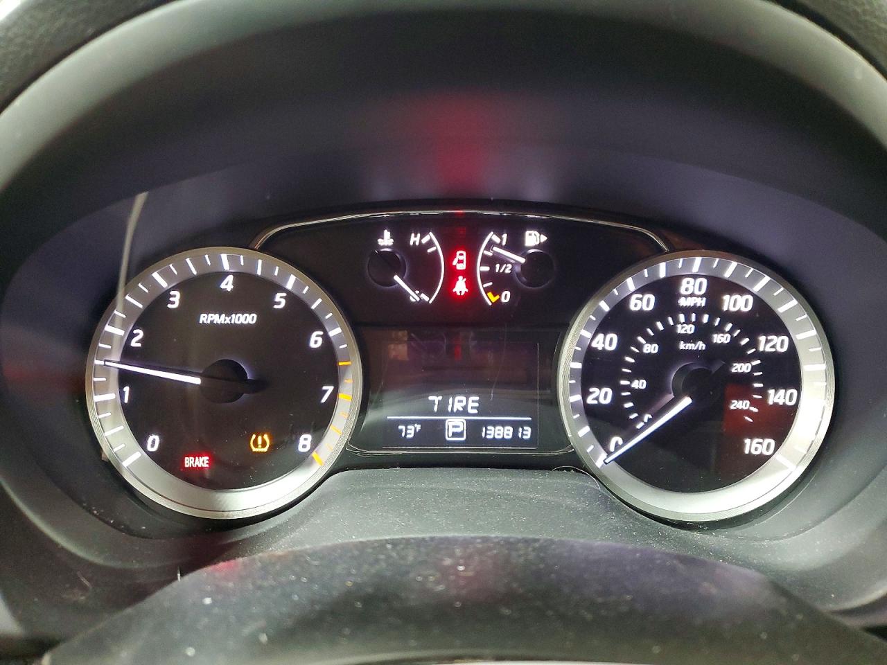2015 Nissan Sentra Sr Gray vin: 3N1AB7AP3FY226036