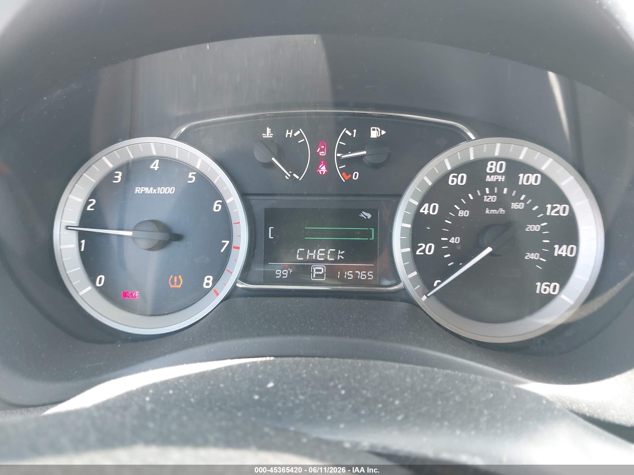 2015 Nissan Sentra Fe+ S/s/sl/sr/sv White vin: 3N1AB7AP3FY230894