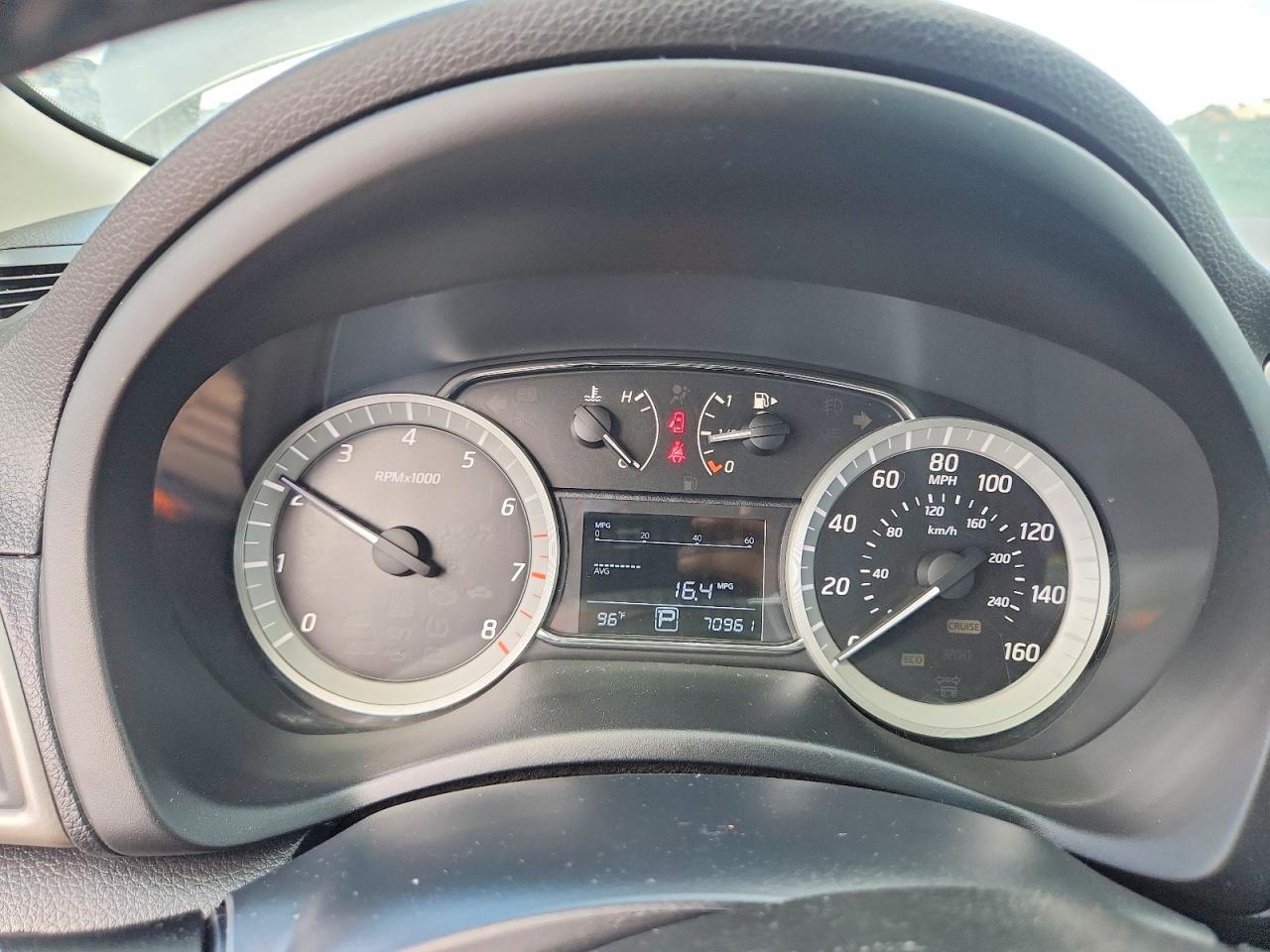 2015 Nissan Sentra Sr Gray vin: 3N1AB7AP3FY241524