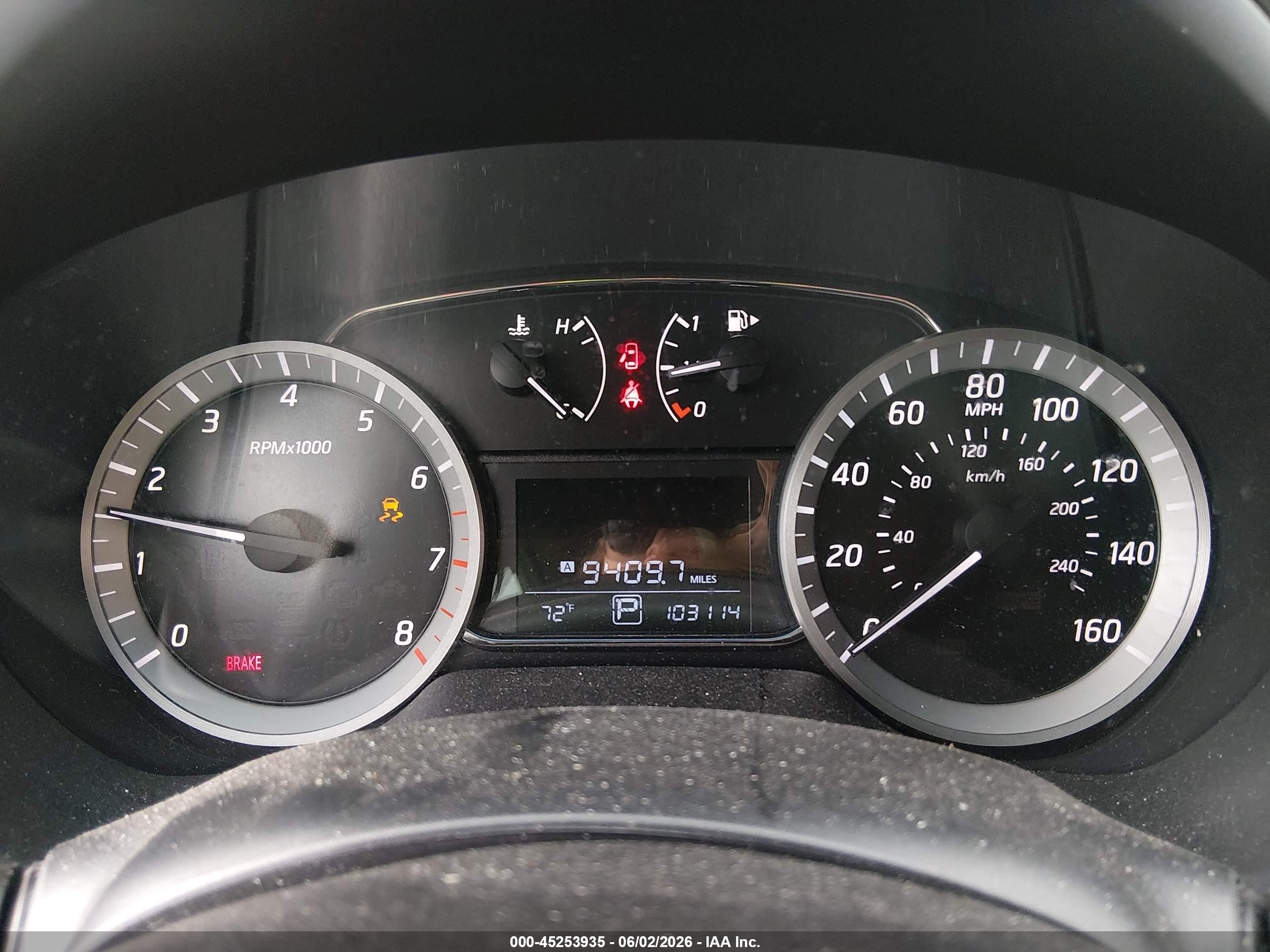 2015 Nissan Sentra Sr Black vin: 3N1AB7AP3FY246058
