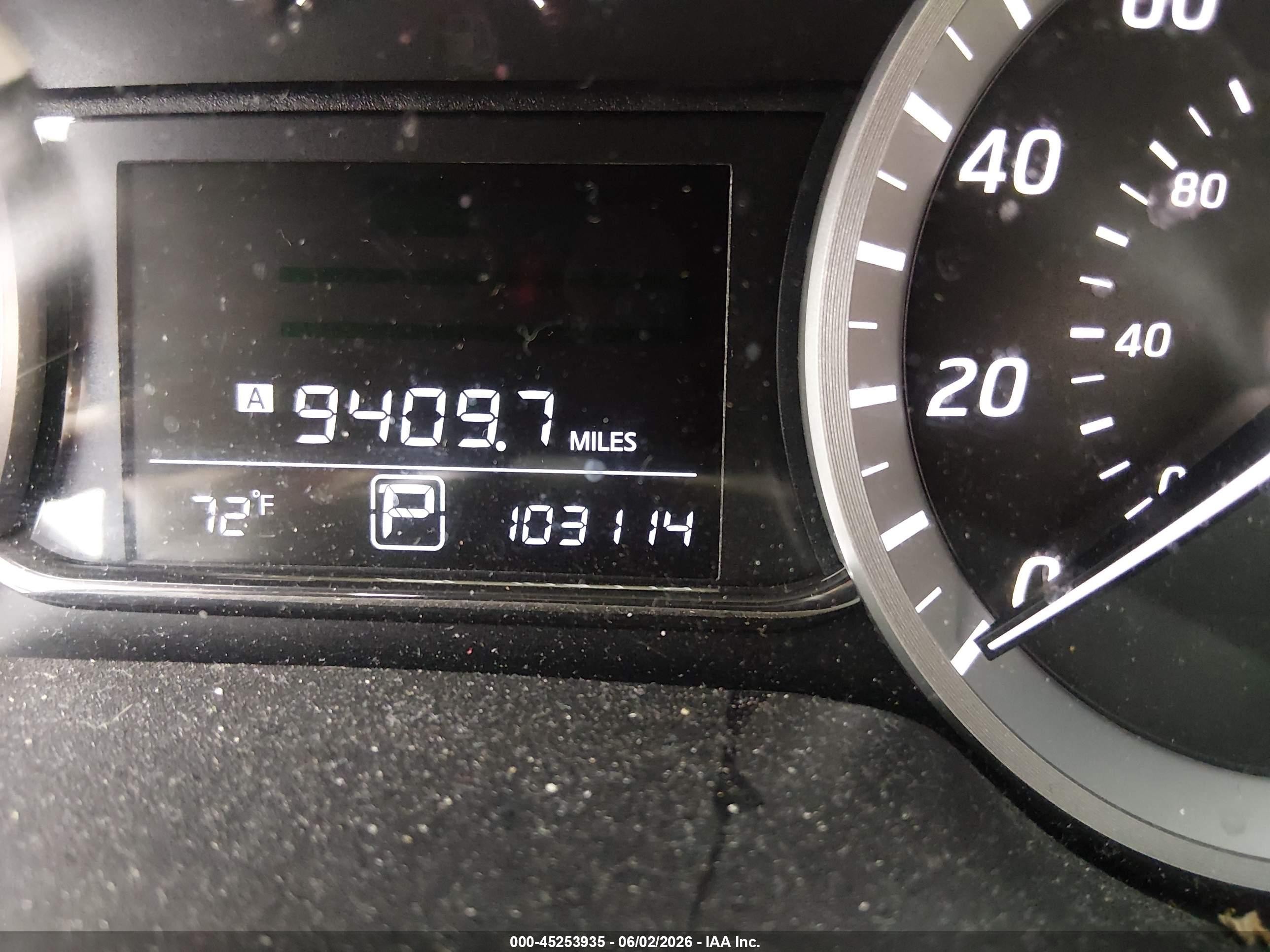 2015 Nissan Sentra Sr Black vin: 3N1AB7AP3FY246058