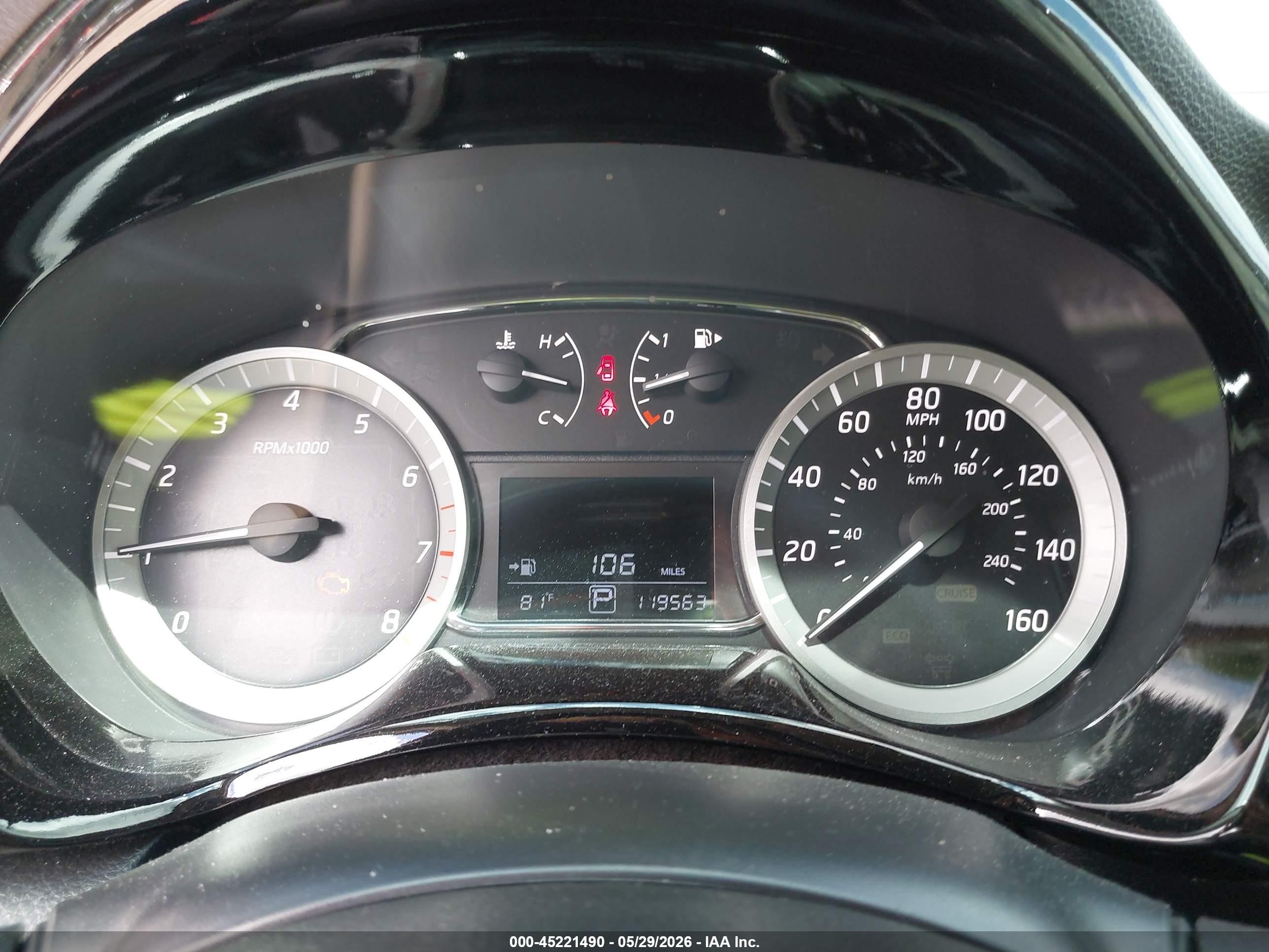 2015 Nissan Sentra Fe+ S/s/sl/sr/sv Red vin: 3N1AB7AP3FY246898
