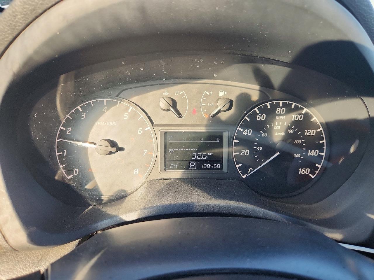 2015 Nissan Sentra S White vin: 3N1AB7AP3FY247131