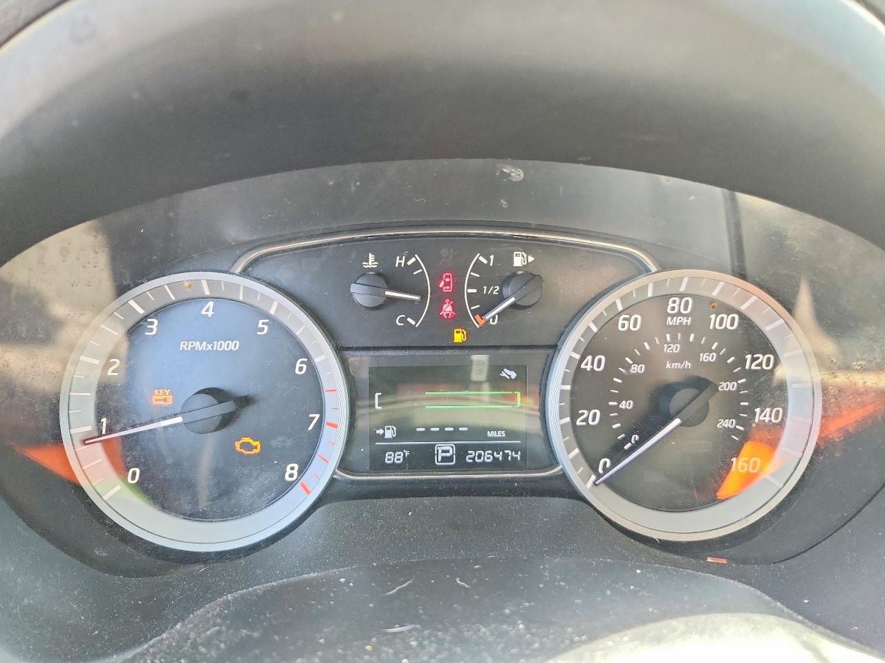 2015 Nissan Sentra Sv Burgundy vin: 3N1AB7AP3FY252040