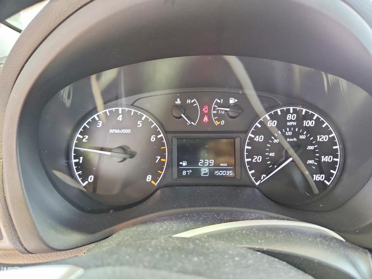 2015 Nissan Sentra S Белый vin: 3N1AB7AP3FY252183