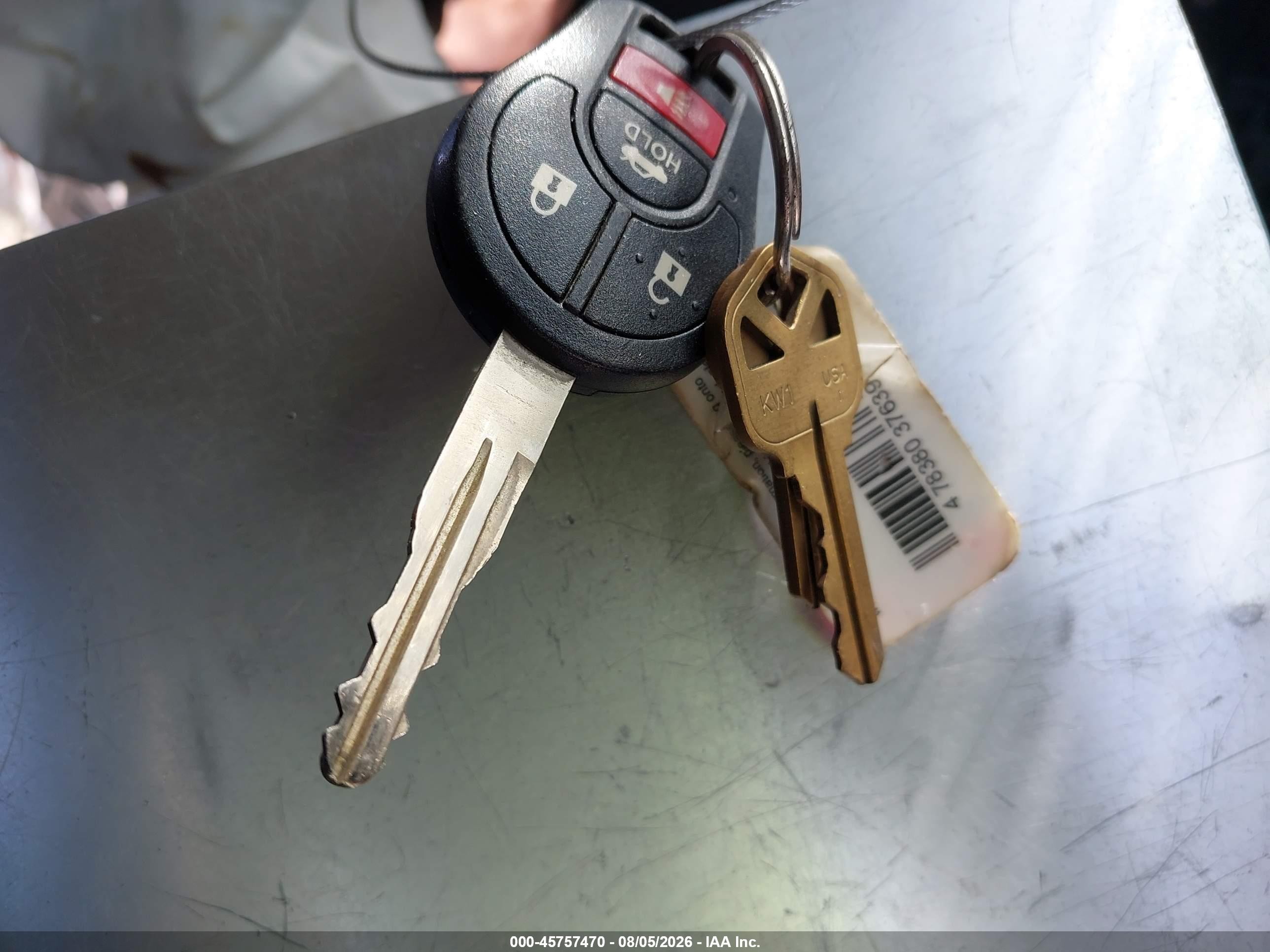 2015 Nissan Sentra S Черный vin: 3N1AB7AP3FY256007