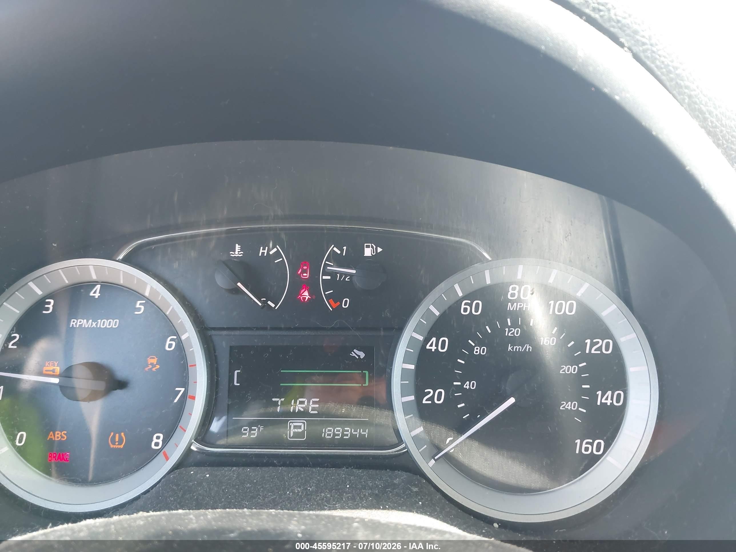 2015 Nissan Sentra Sv Blue vin: 3N1AB7AP3FY262664