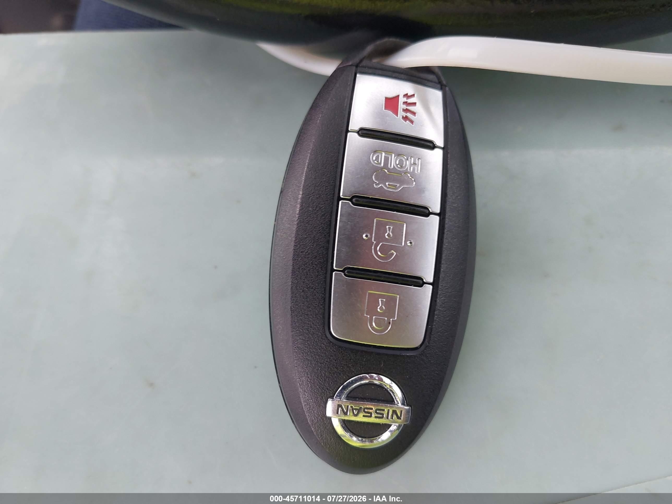 2015 Nissan Sentra Sv Blue vin: 3N1AB7AP3FY263829