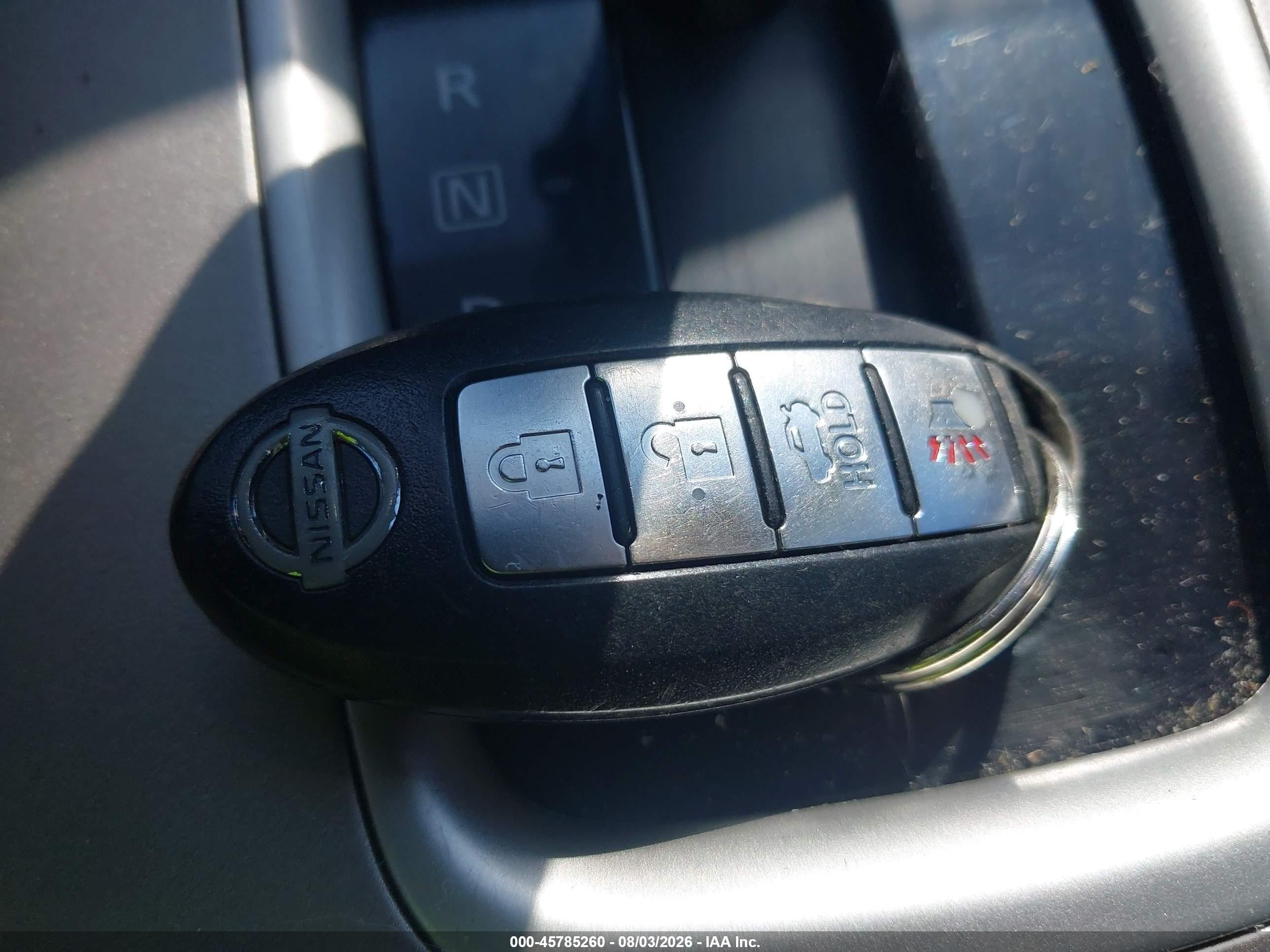 2015 Nissan Sentra Sv White vin: 3N1AB7AP3FY284020