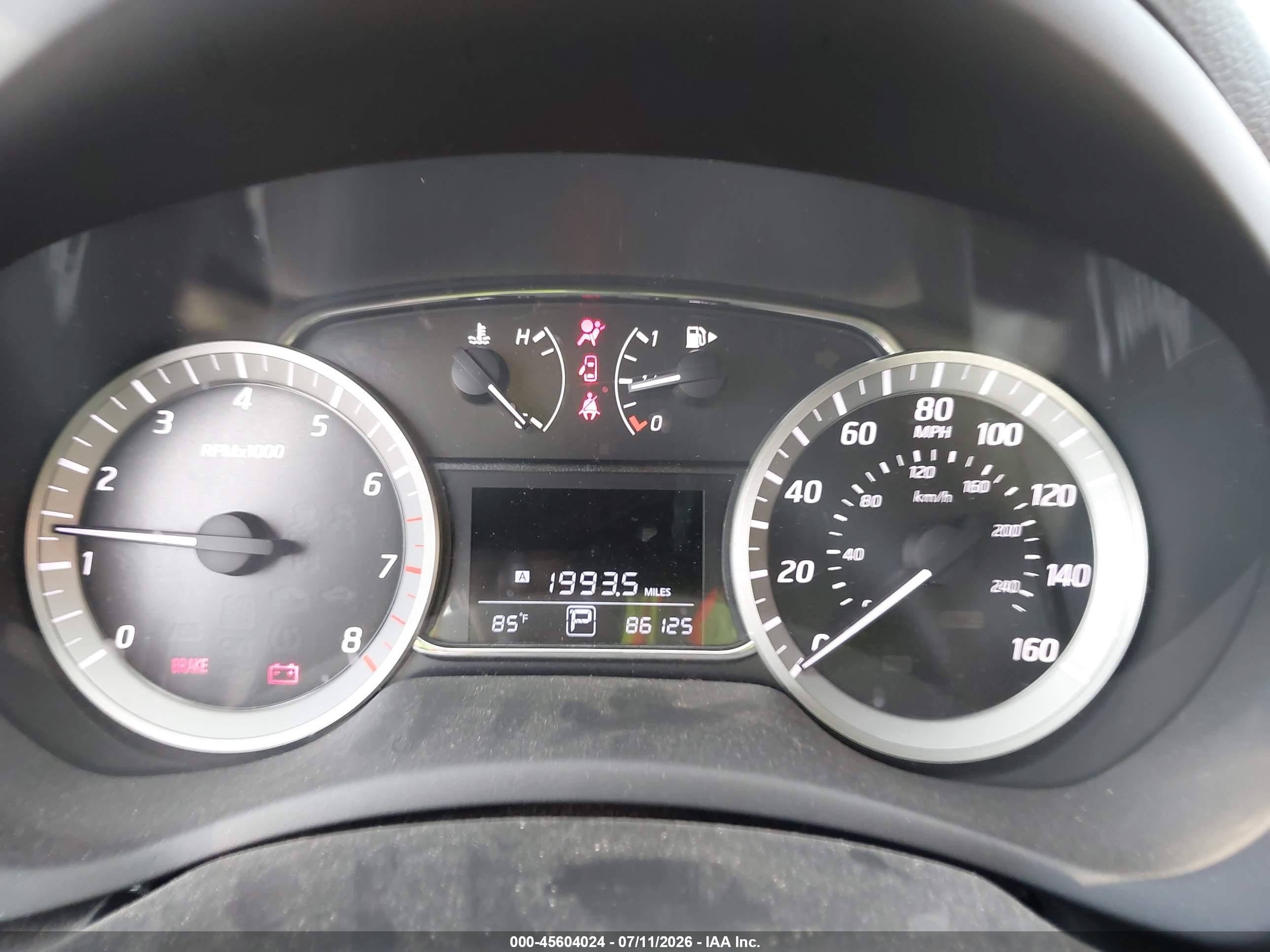 2015 Nissan Sentra Sr Black vin: 3N1AB7AP3FY291629